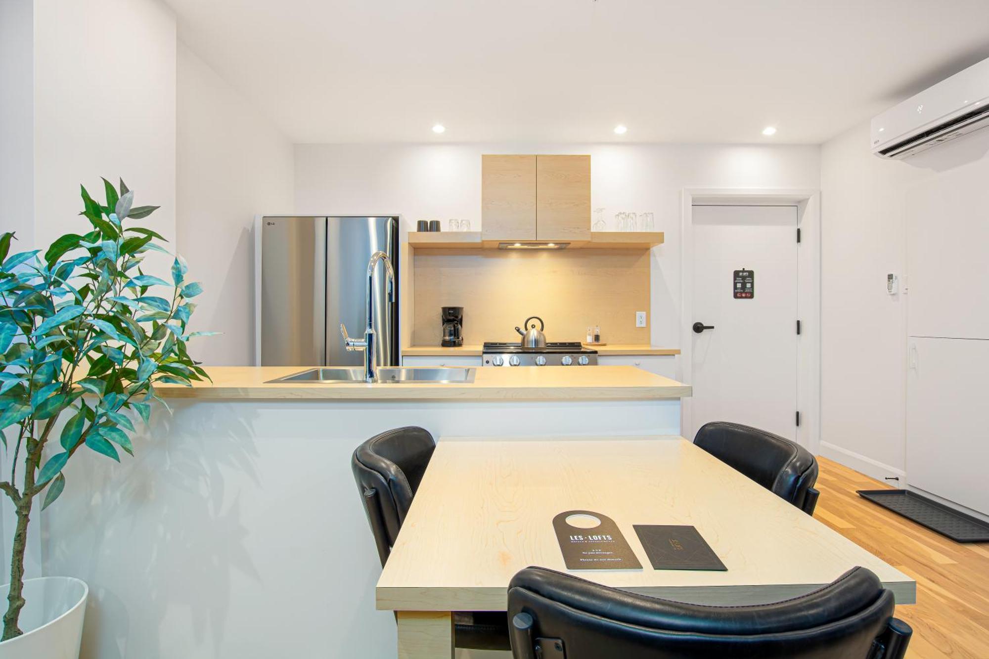 Les Lofts De Vitre - Par Les Lofts Vieux-quebec * Quebec City