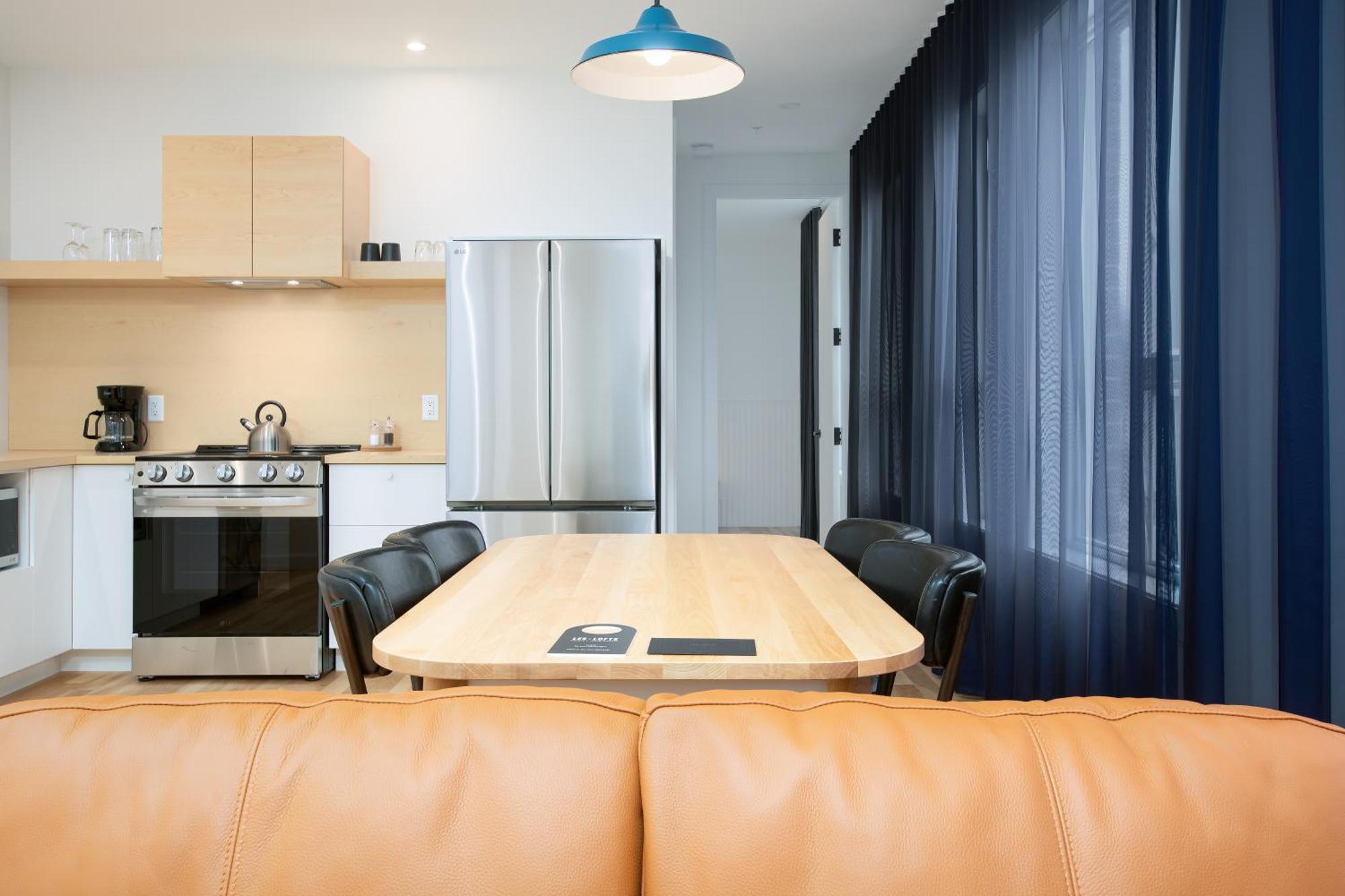 Apartment Les Lofts De Vitre - Par Les Lofts Vieux-quebec