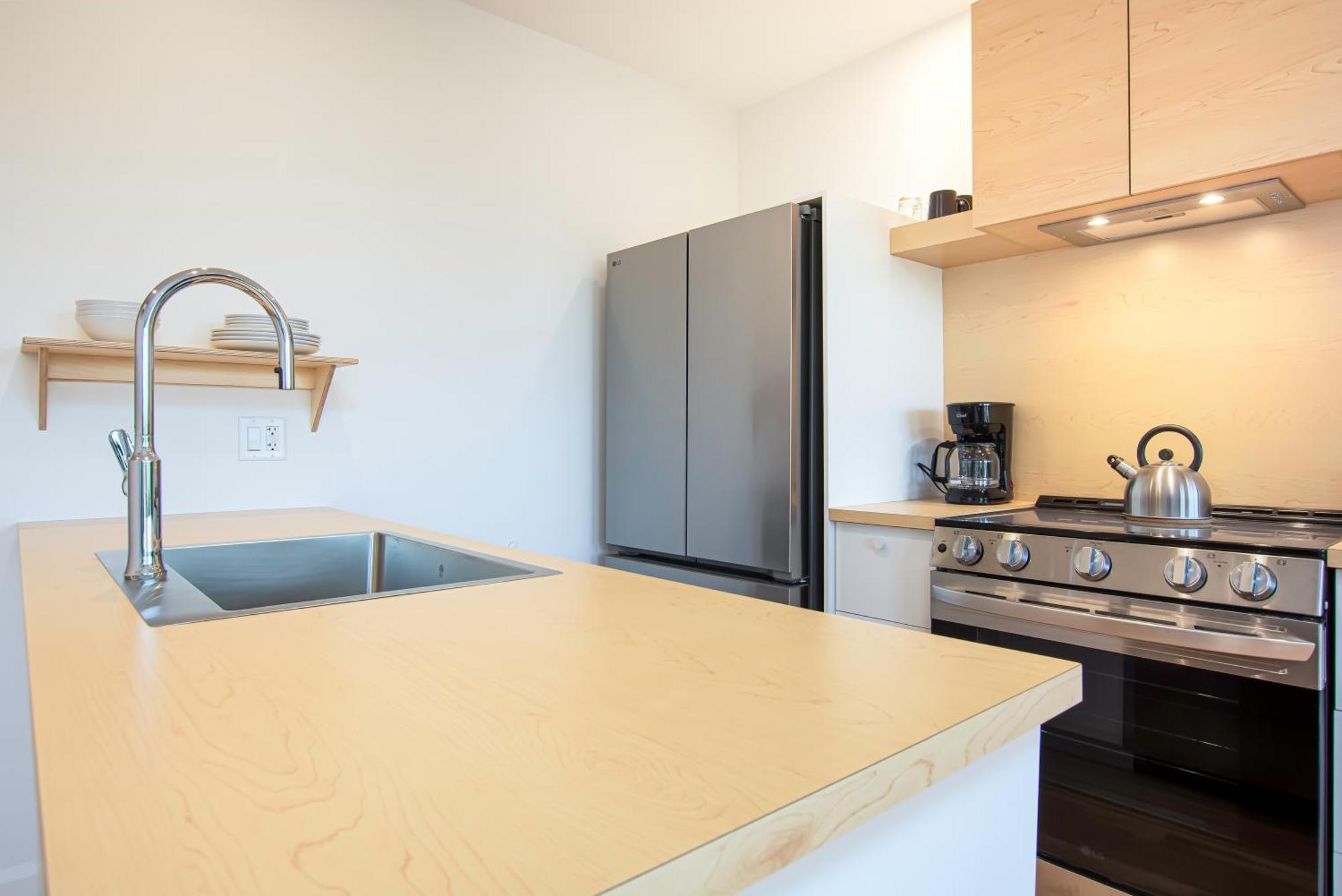 Les Lofts De Vitre - Par Les Lofts Vieux-quebec Apartment *