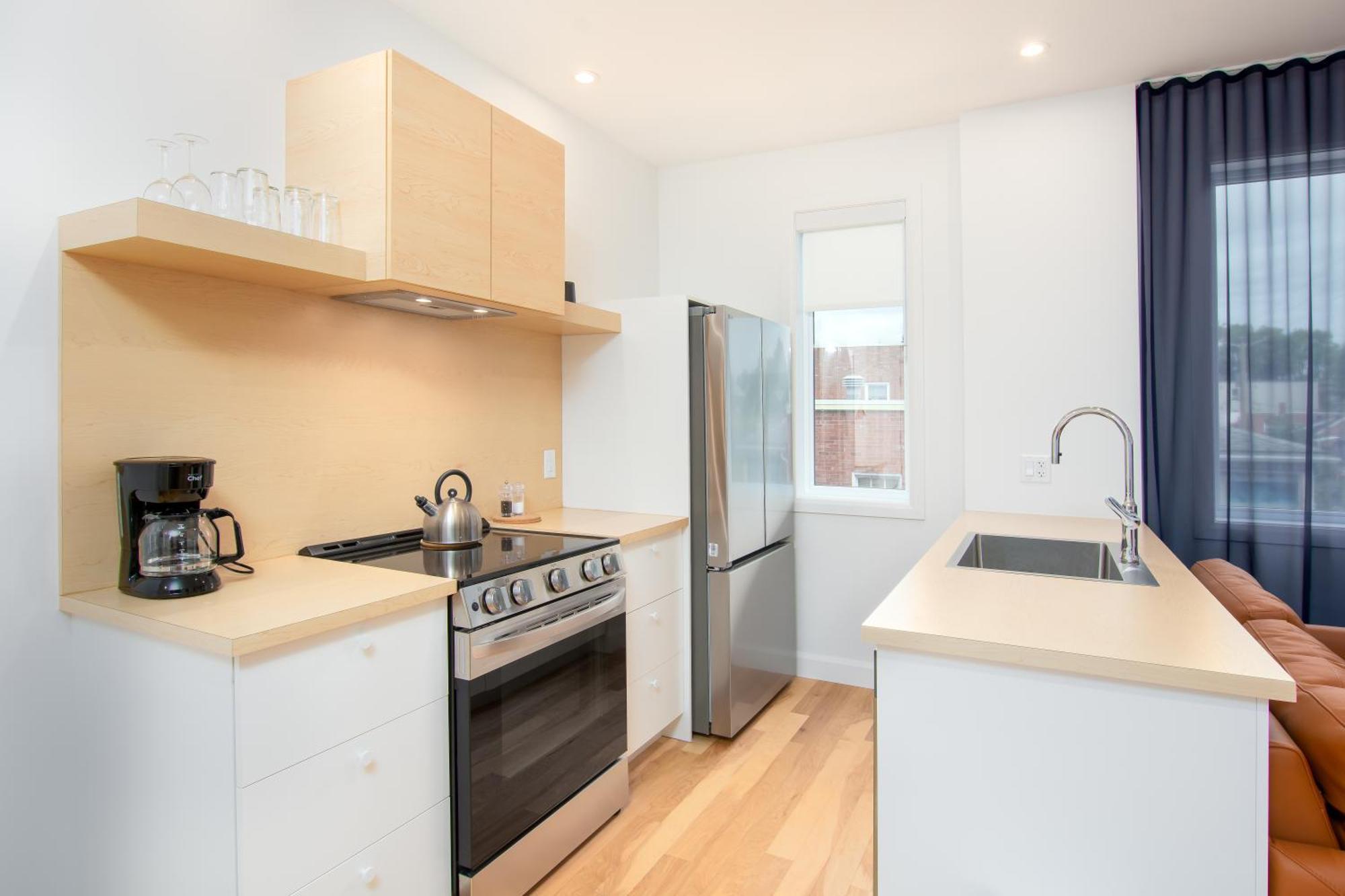 Les Lofts De Vitre - Par Les Lofts Vieux-quebec