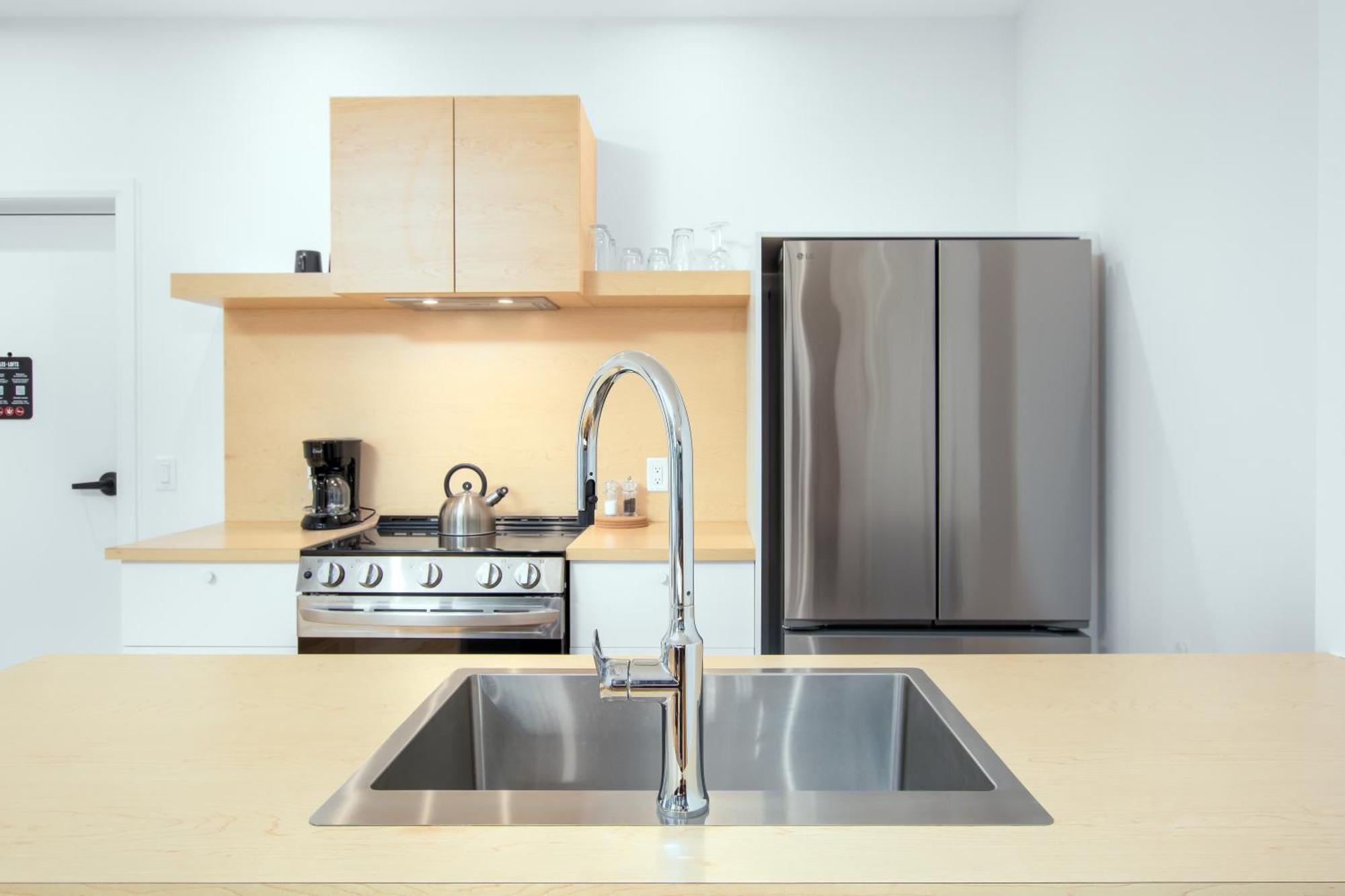 Les Lofts De Vitre - Par Les Lofts Vieux-quebec Apartment