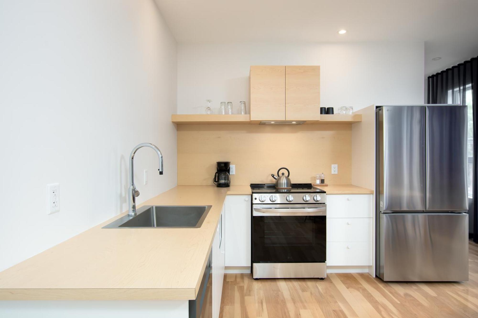 Apartment Les Lofts De Vitre - Par Les Lofts Vieux-quebec
