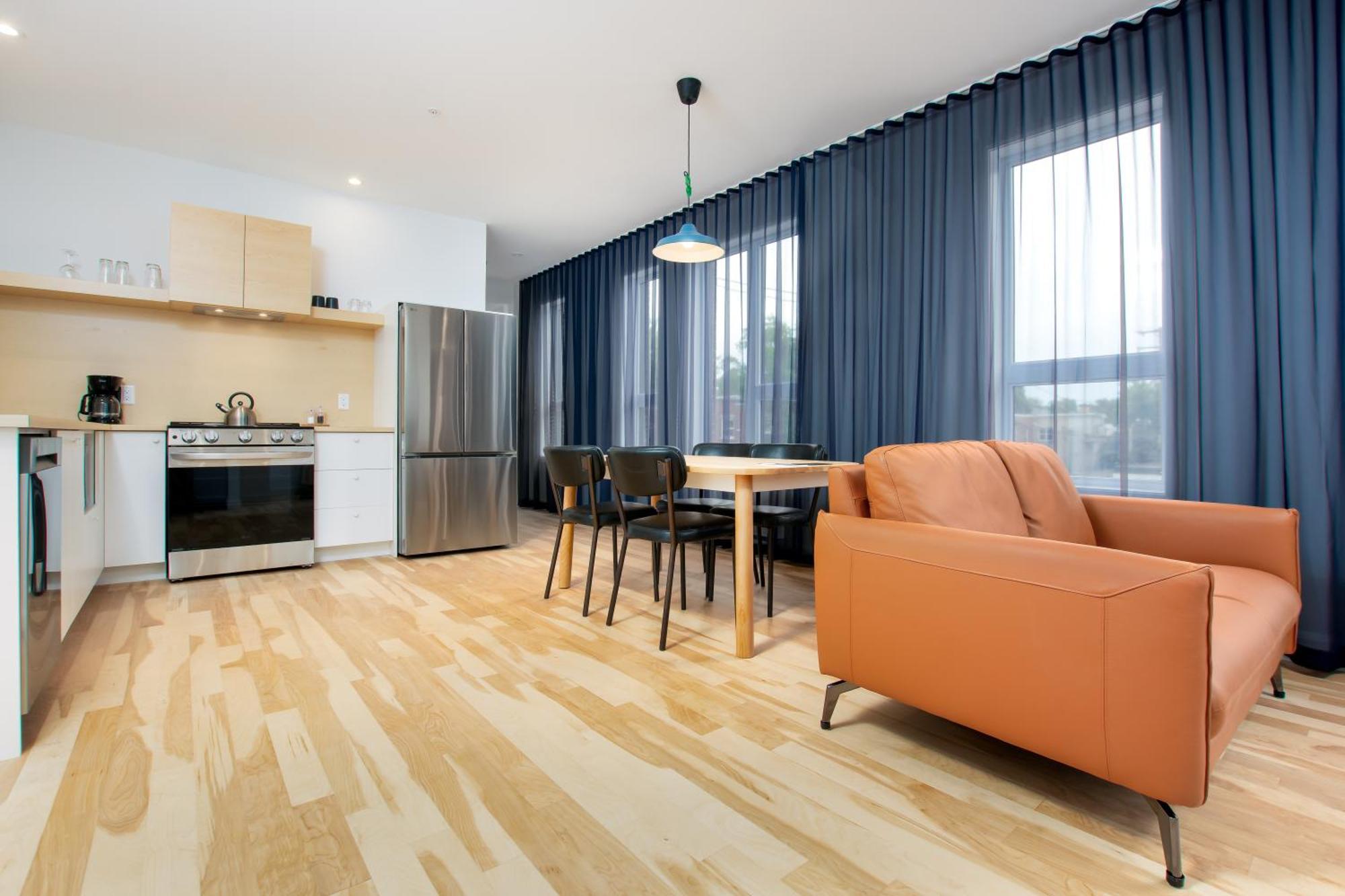 Les Lofts De Vitre - Par Les Lofts Vieux-quebec Apartment *
