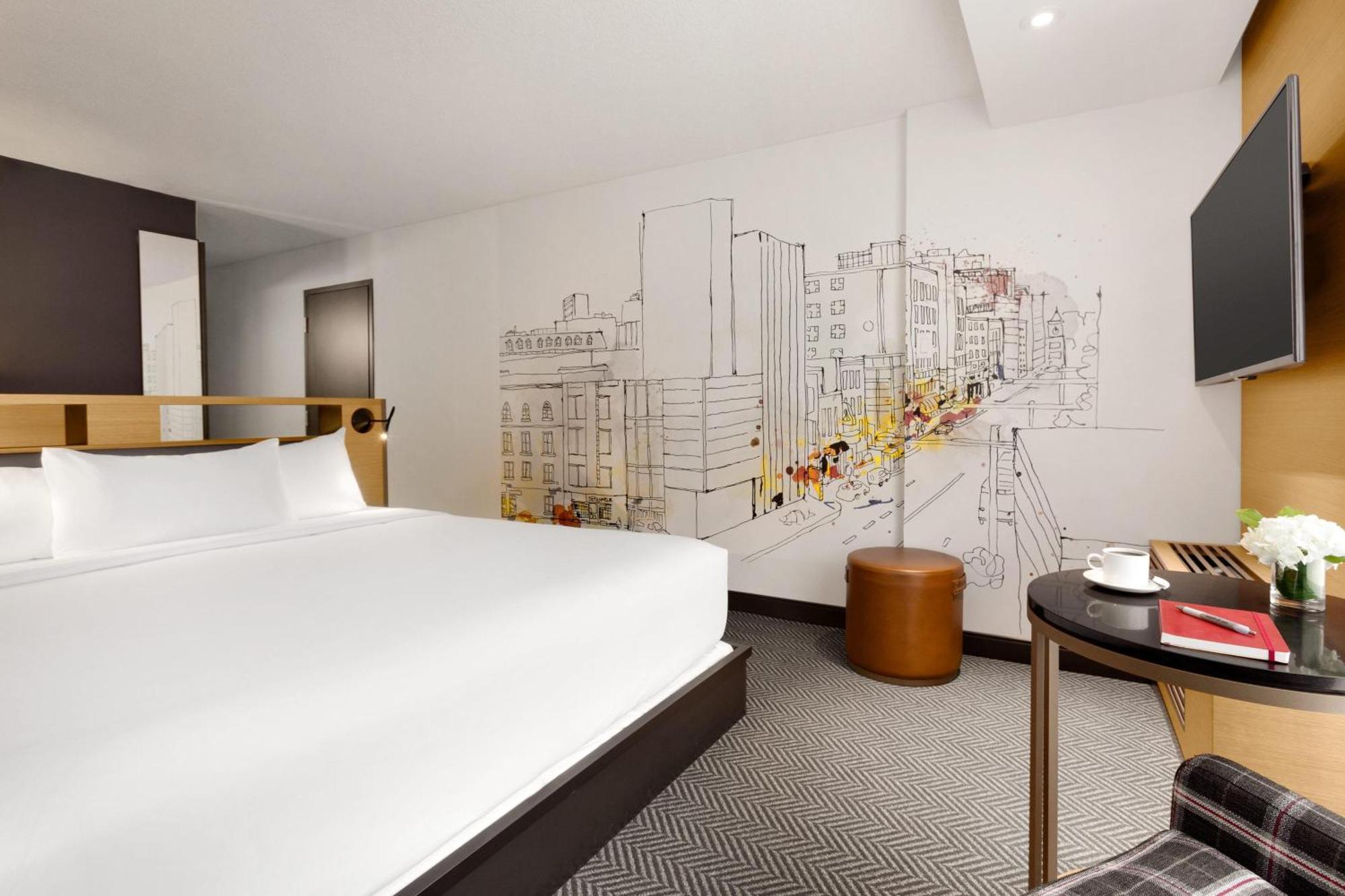Pur, Quebec, A Tribute Portfolio Hotel