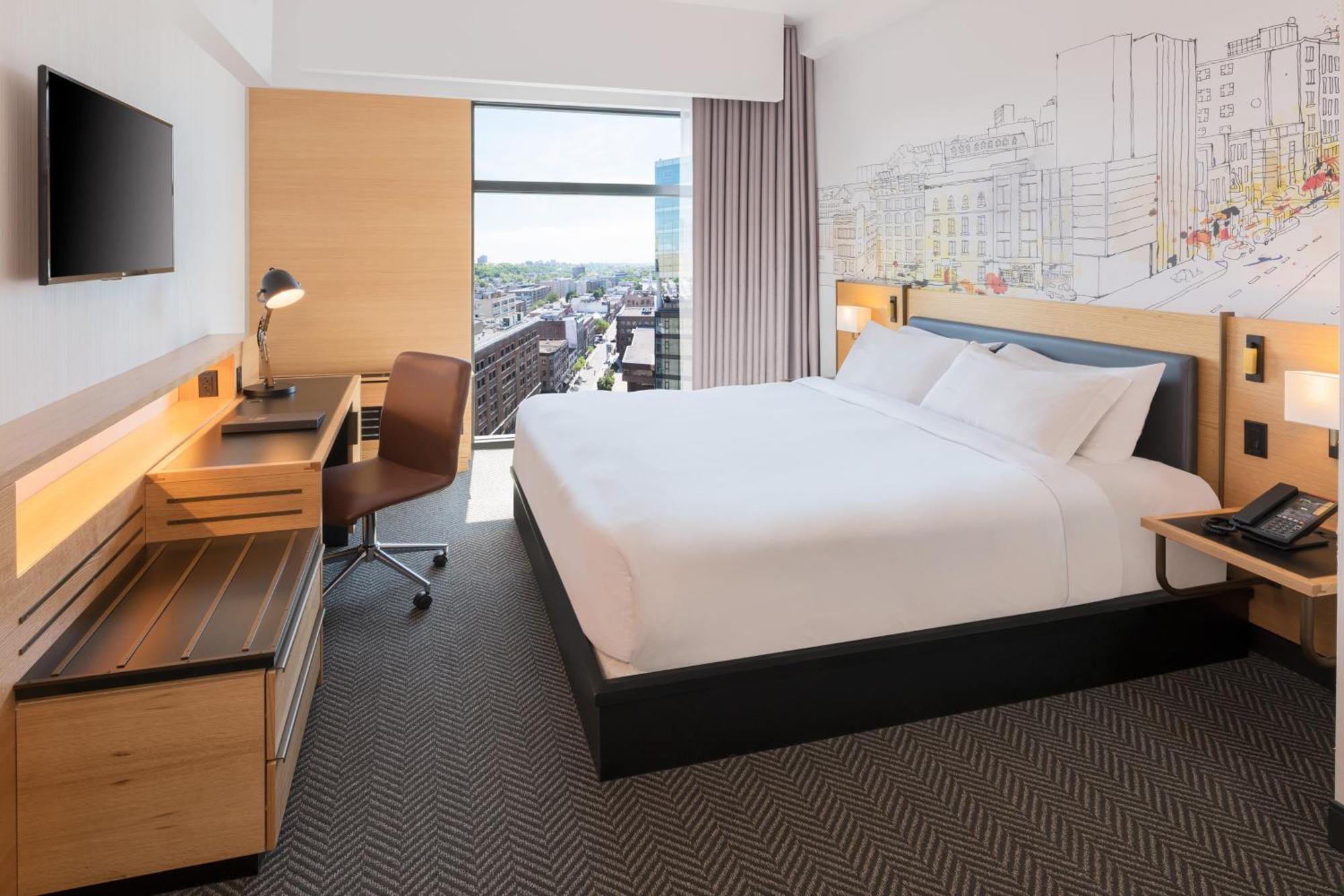 Pur, Quebec, A Tribute Portfolio Hotel 4*