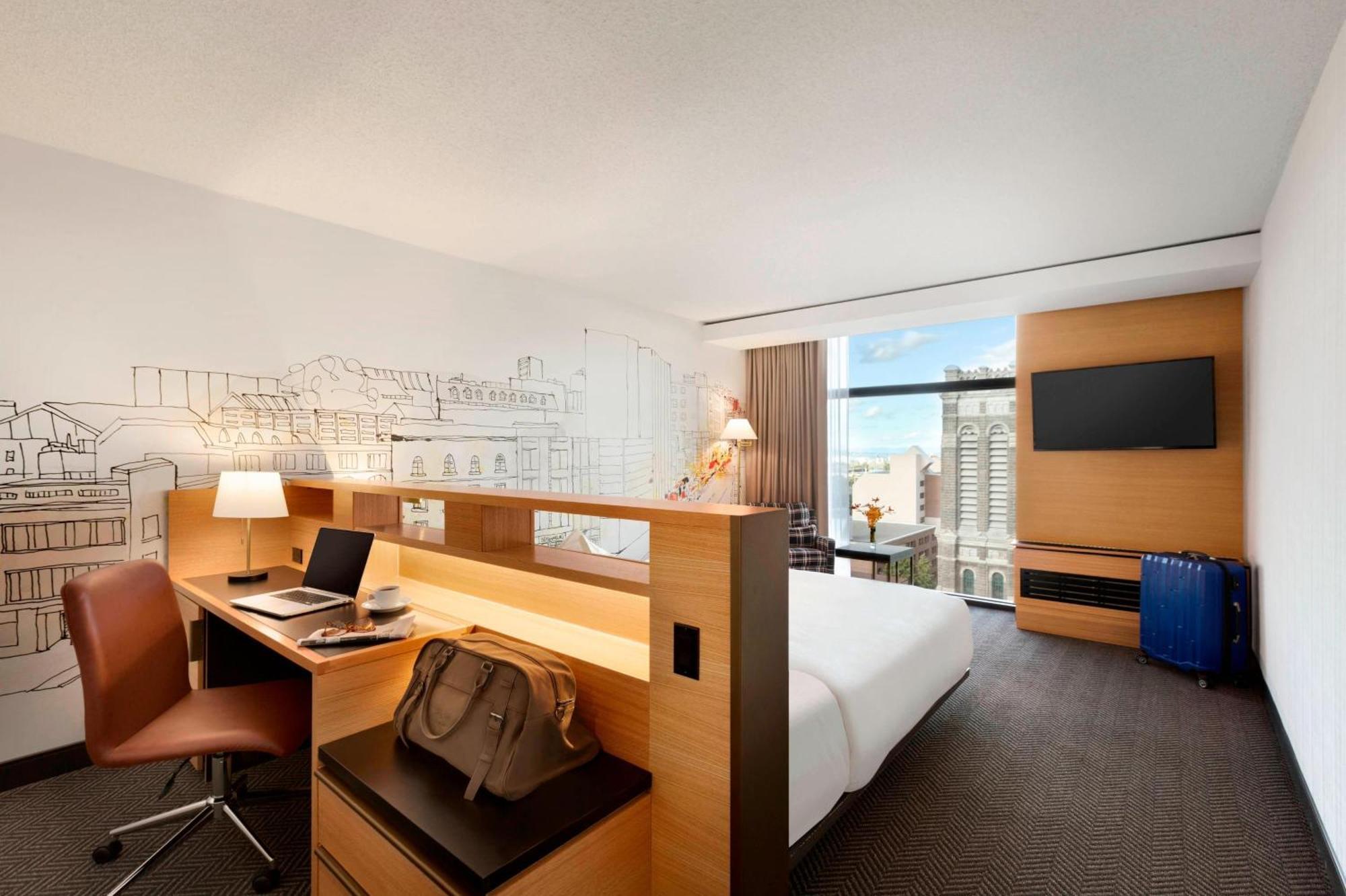 Hotel Pur, Quebec, A Tribute Portfolio 4*