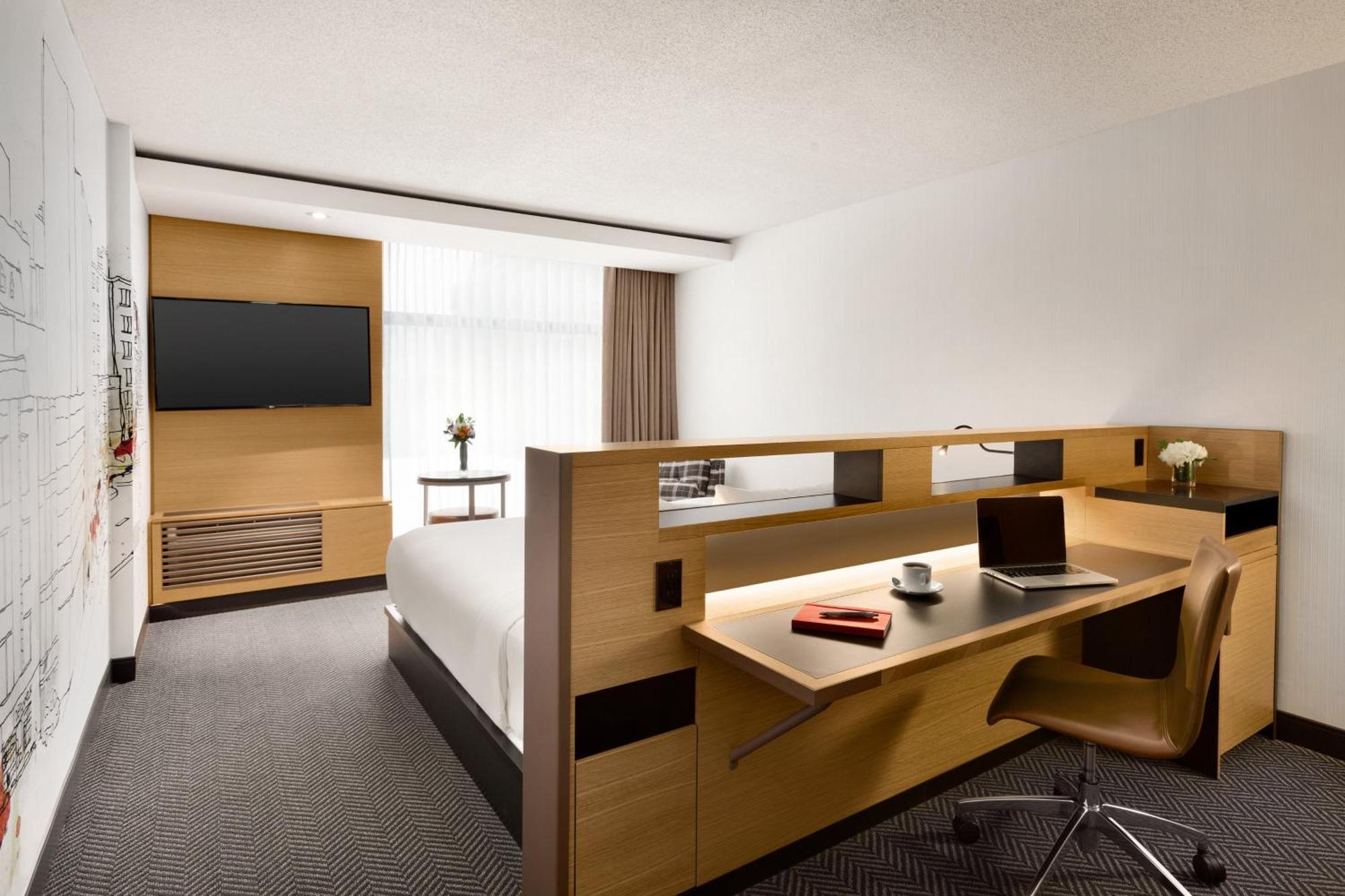 Hotel Pur, Quebec, A Tribute Portfolio 4*