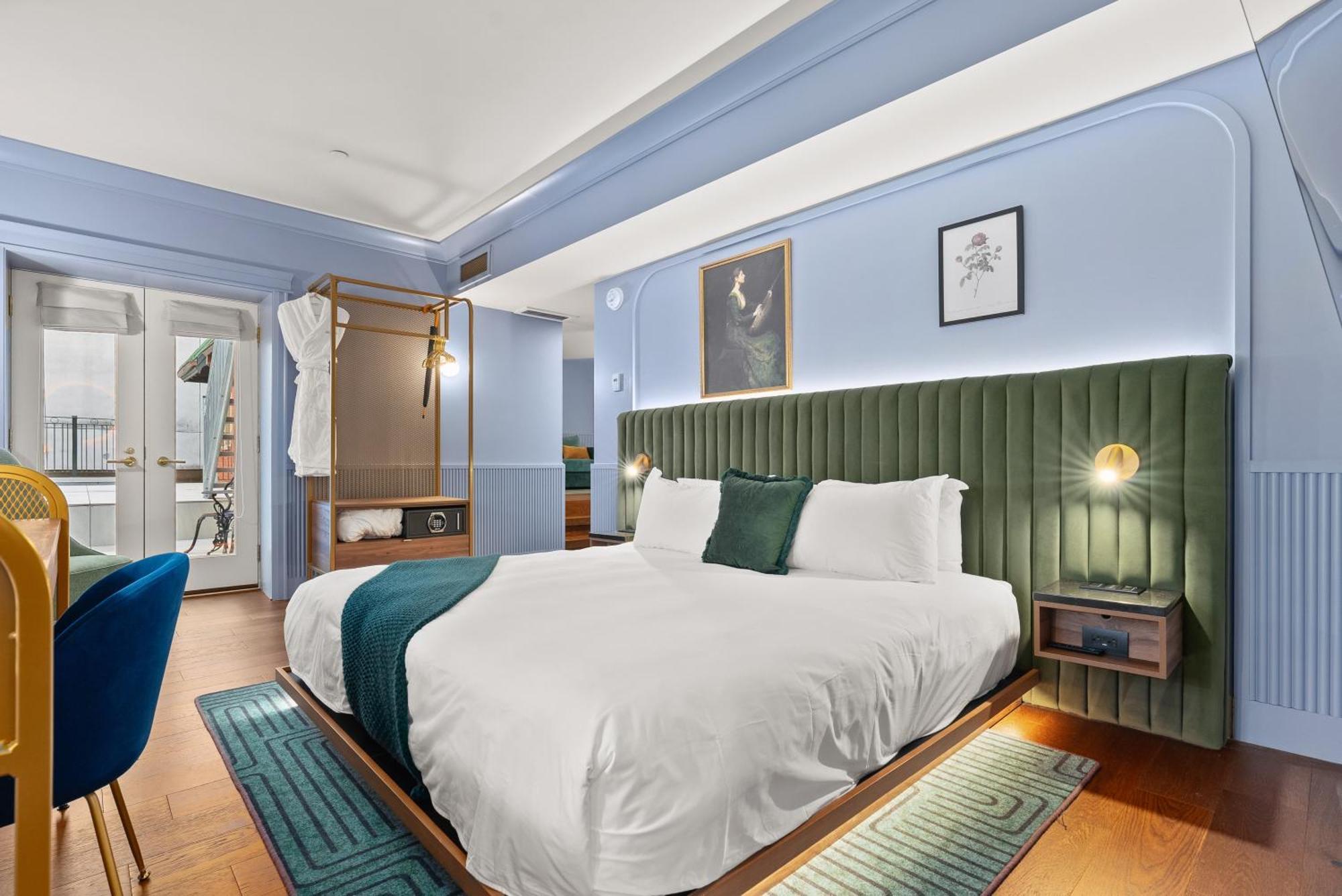 Hotel Maurice Quebec City