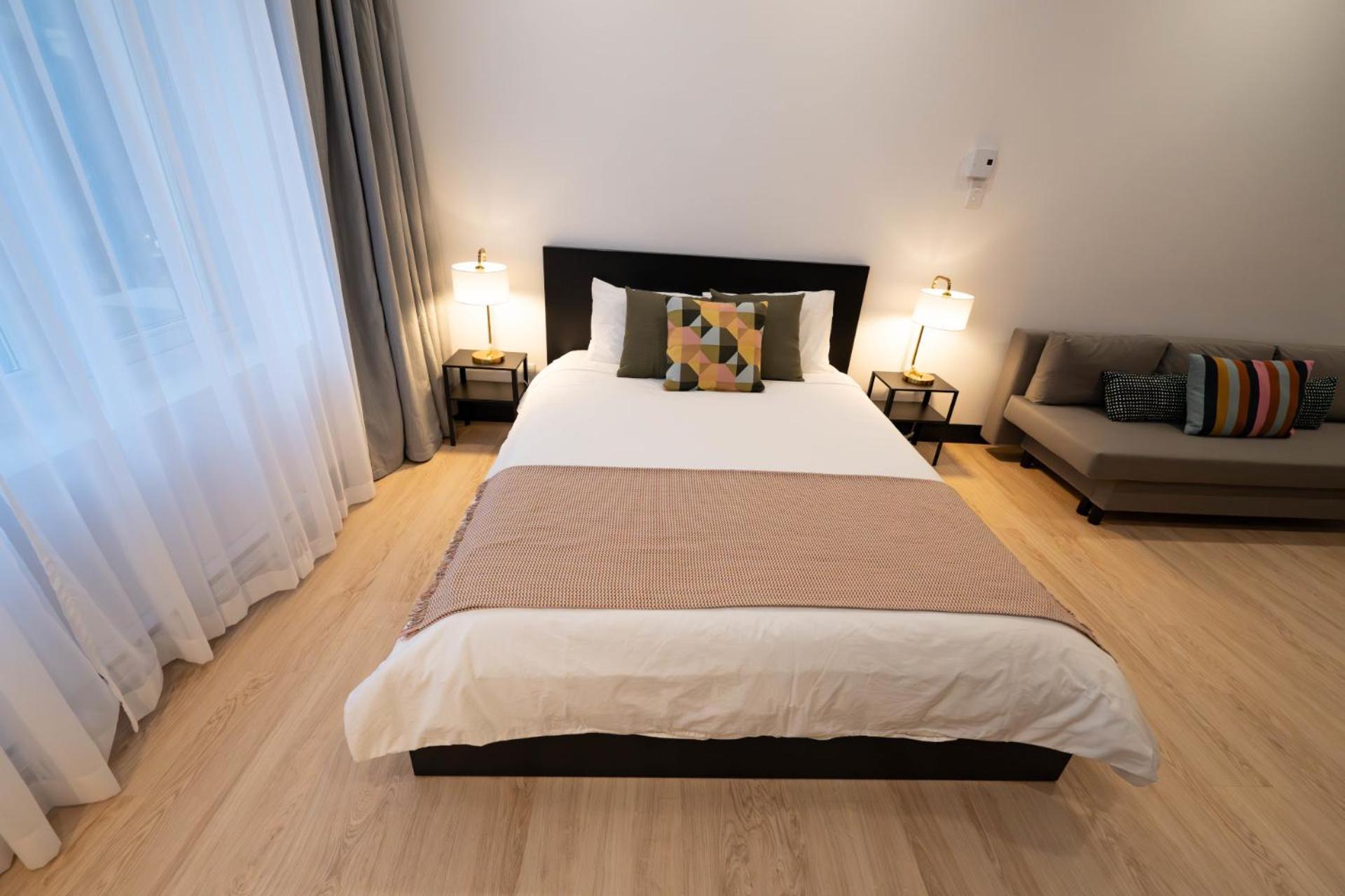 Apartment St Jo'studio Quebec City