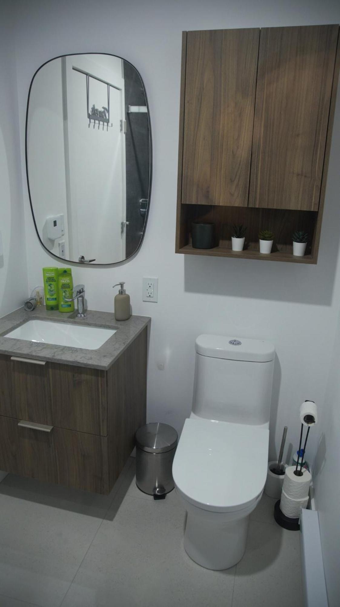 Modern High-end Inside Old *
