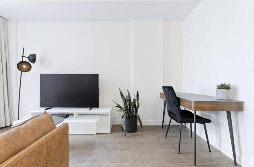 Apartment Modern High-end Inside Old Quebec City