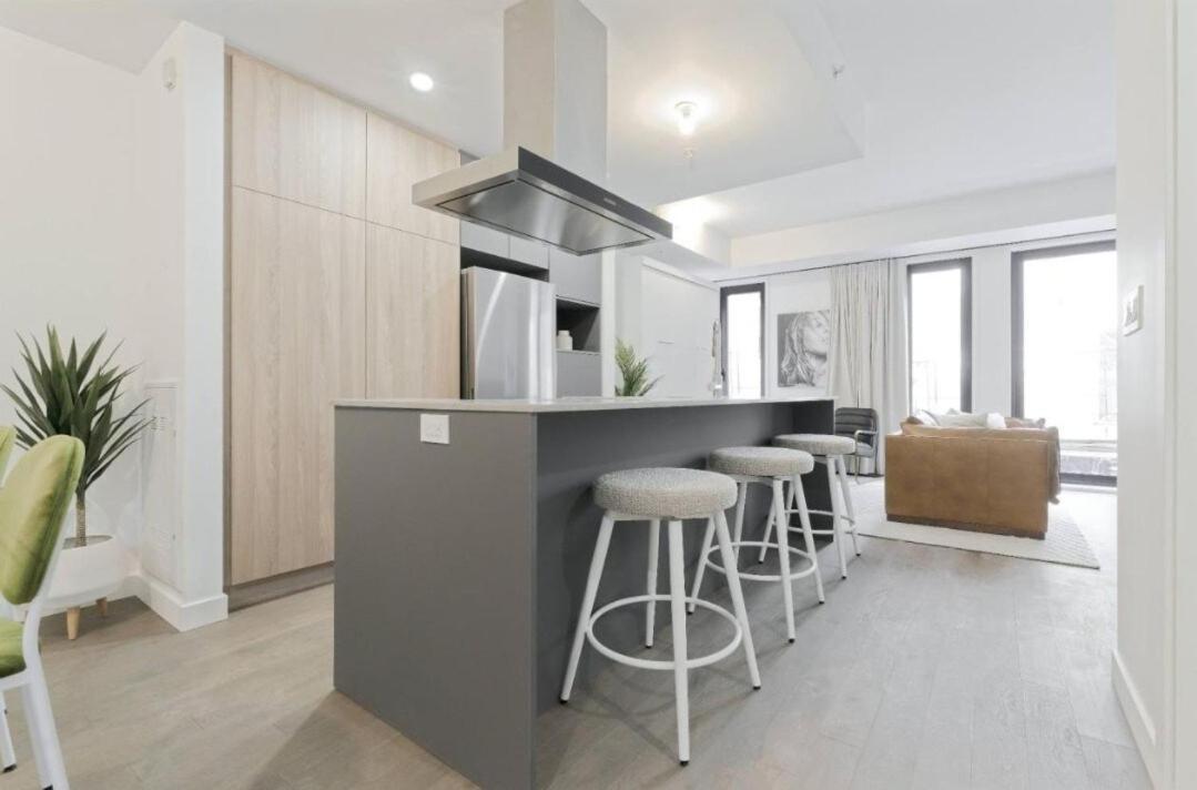 Apartment Modern High-end Inside Old *