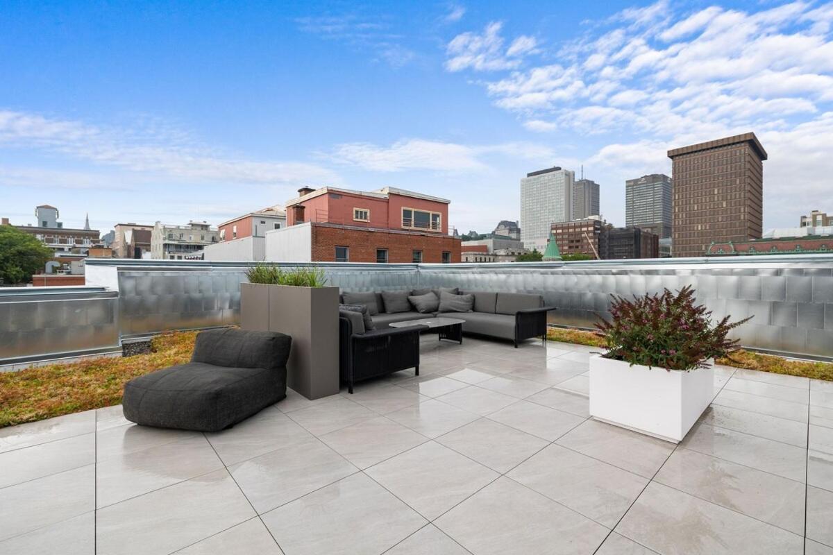 Apartment Modern High-end Inside Old Quebec City