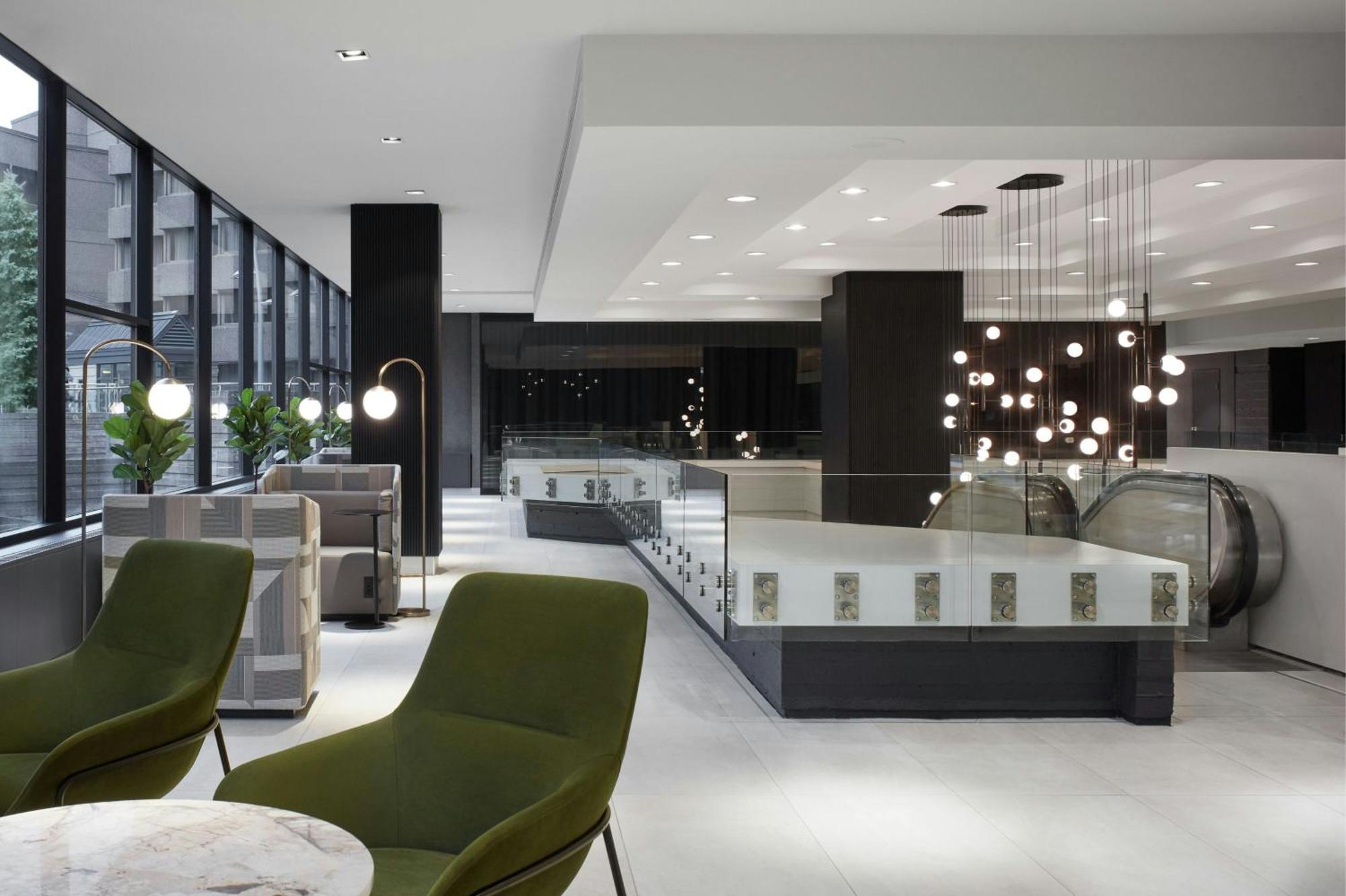 Hotel Delta By Marriott Quebec City
