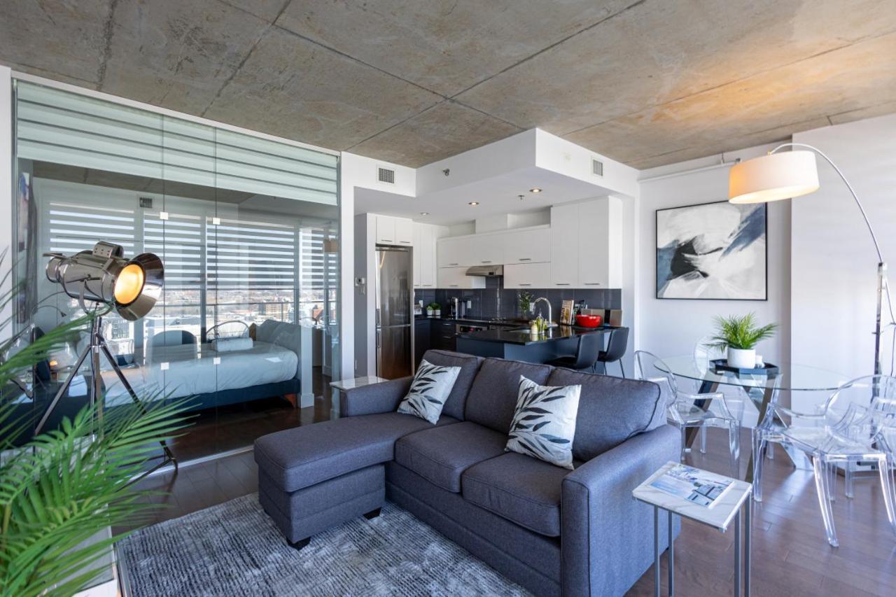 Les Immeubles Charlevoix 760-414 Apartment *