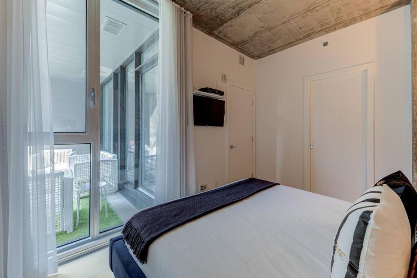 Apartment Les Immeubles Charlevoix 760-205