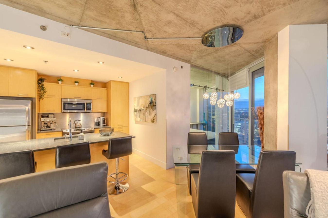 Apartment Les Immeubles Charlevoix 760-312