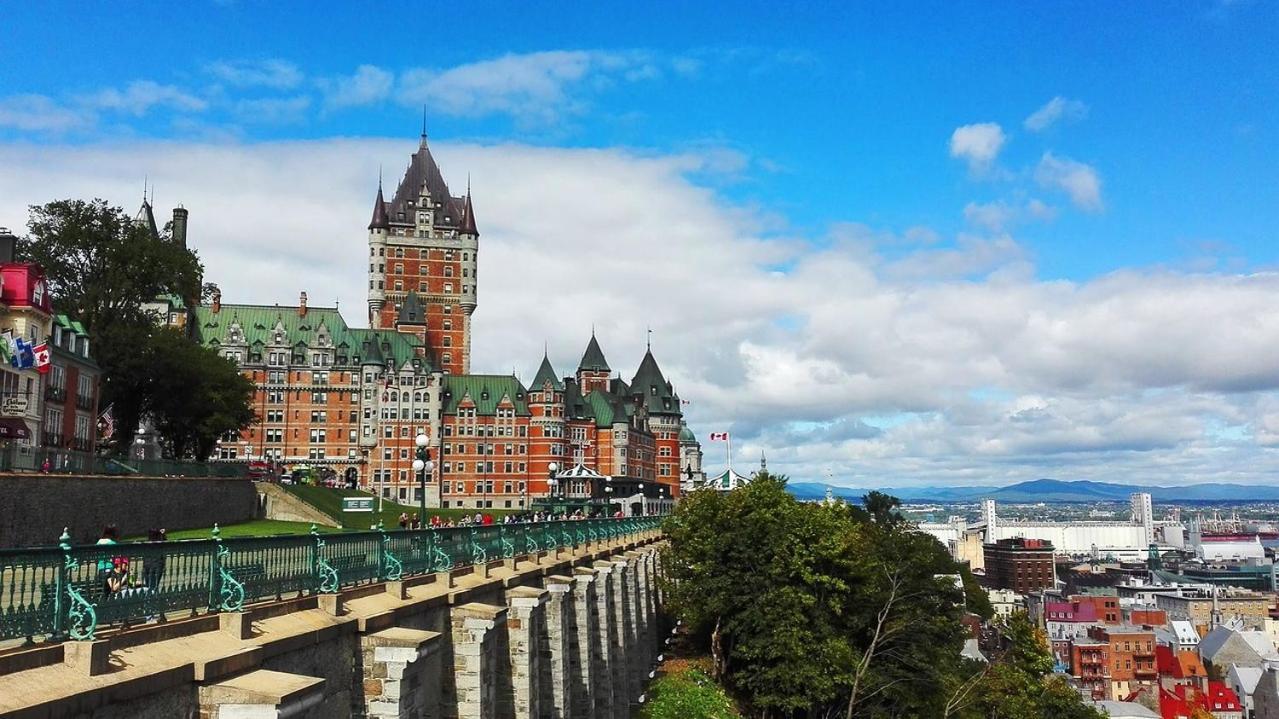 Grand By Hebergements Dcl Apartment Quebec City