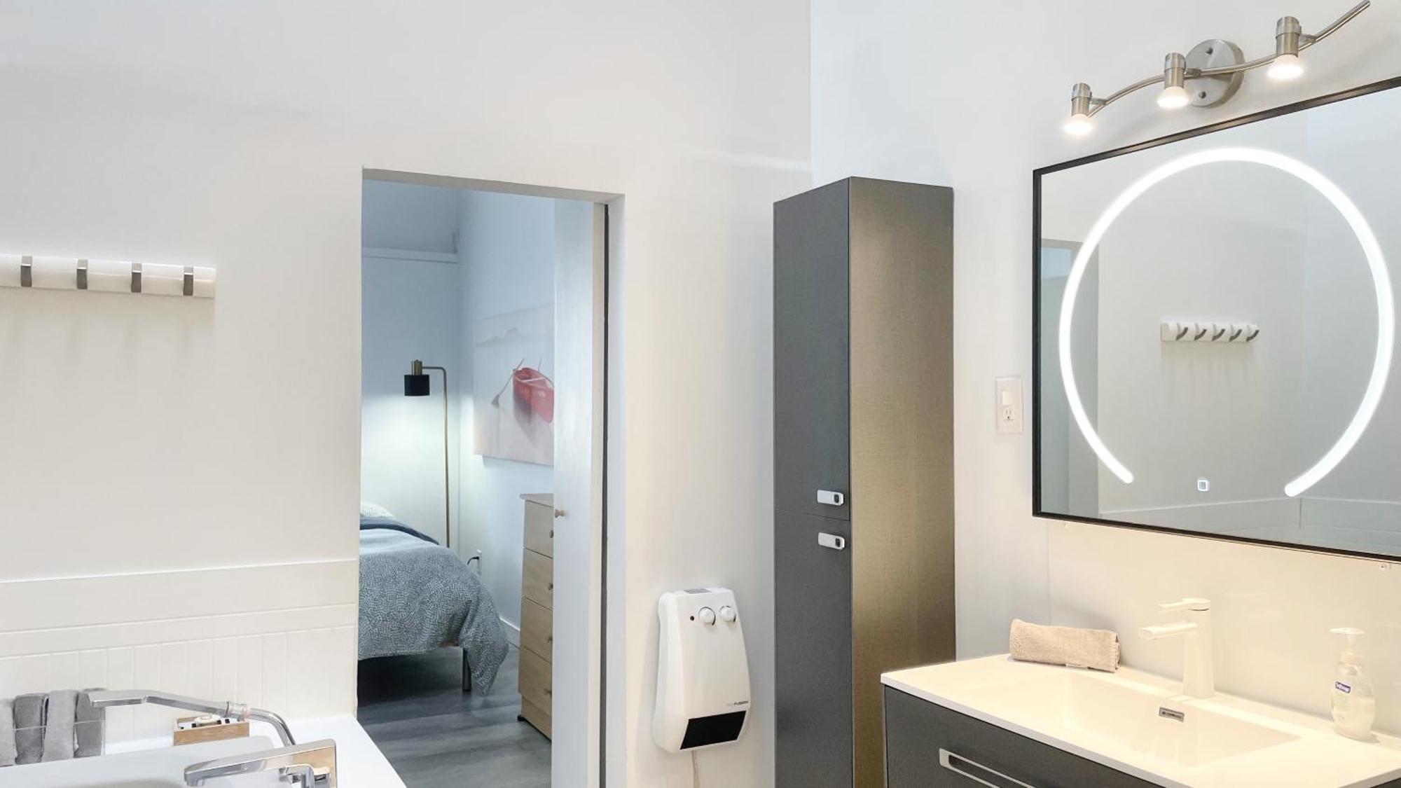 Apartment Grand By Hebergements Dcl