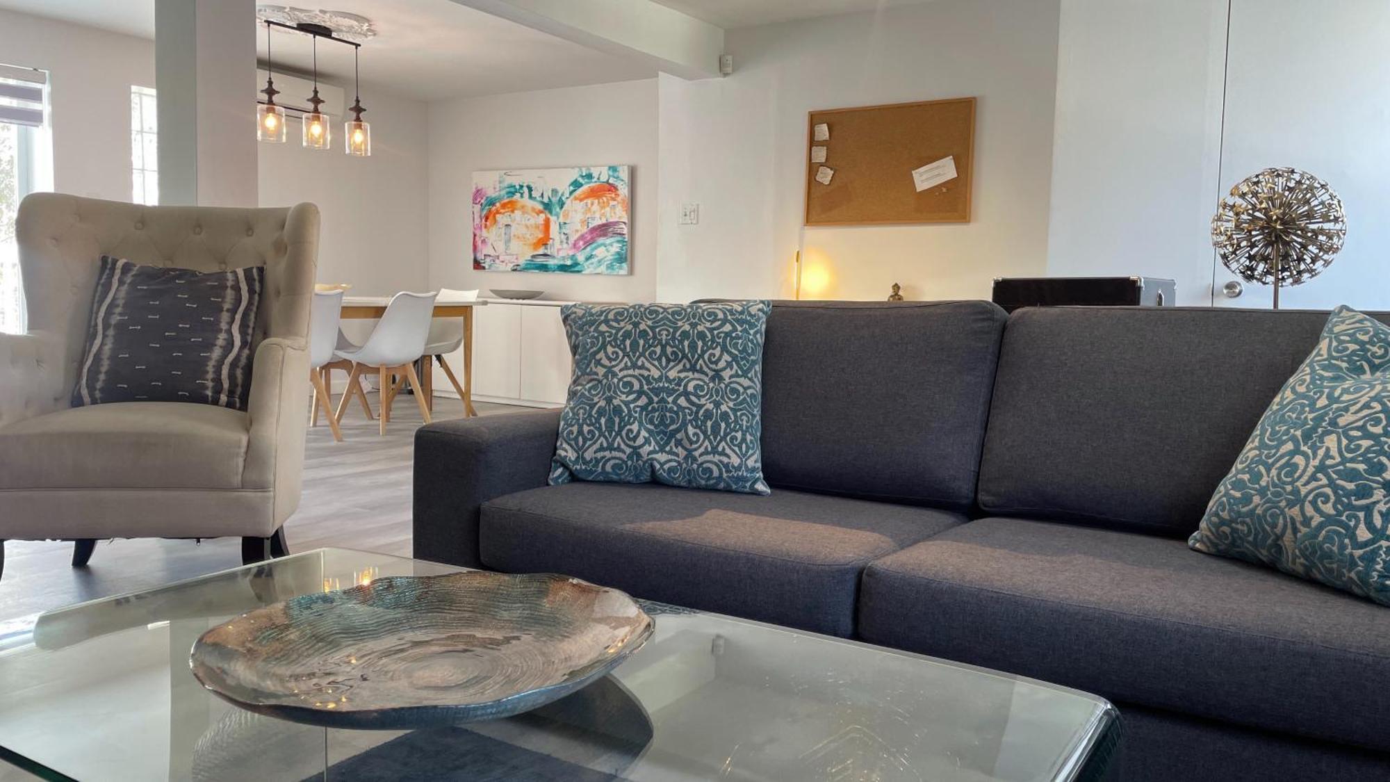 Grand By Hebergements Dcl Apartment