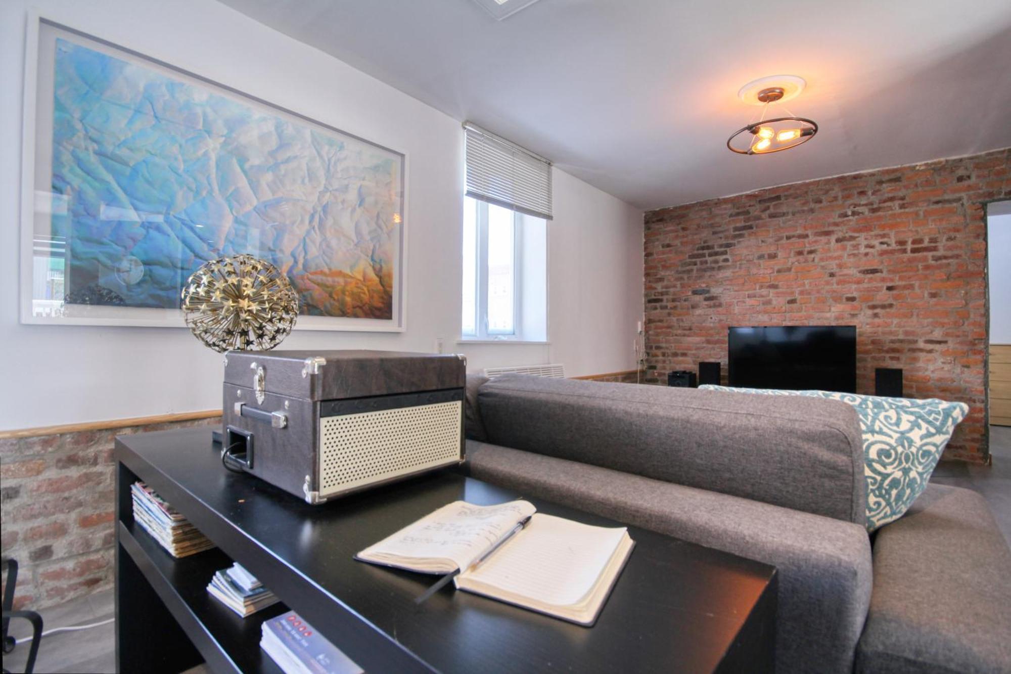 Apartment Grand By Hebergements Dcl