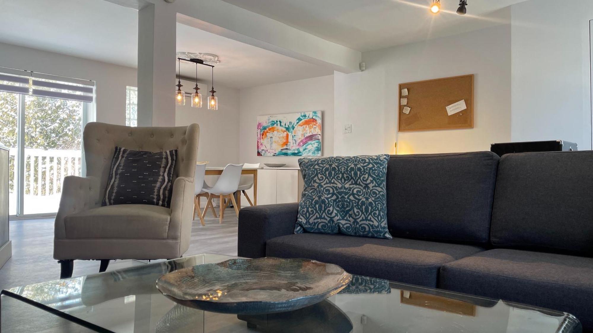 Apartment Grand By Hebergements Dcl *