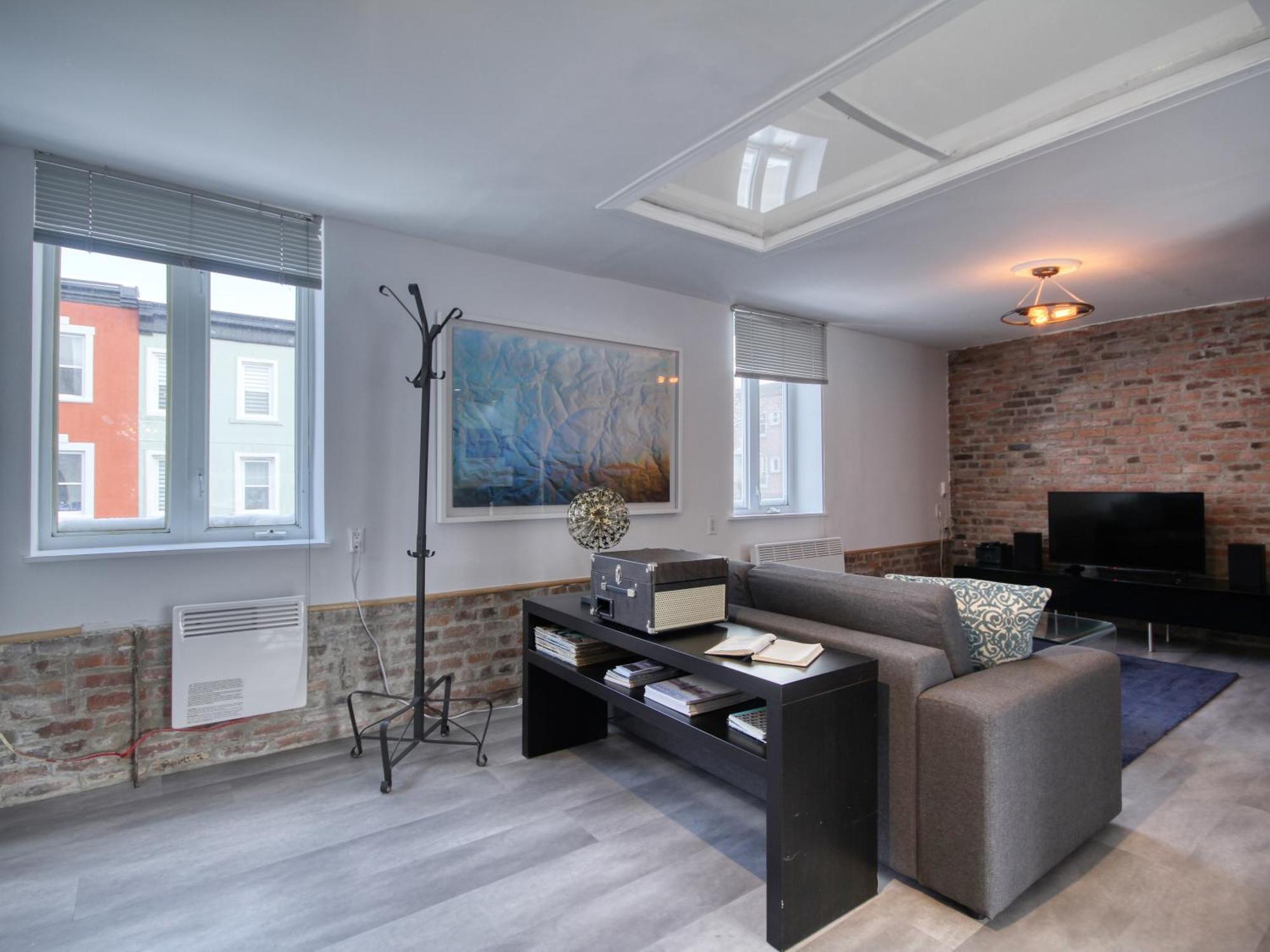 Apartment Grand By Hebergements Dcl