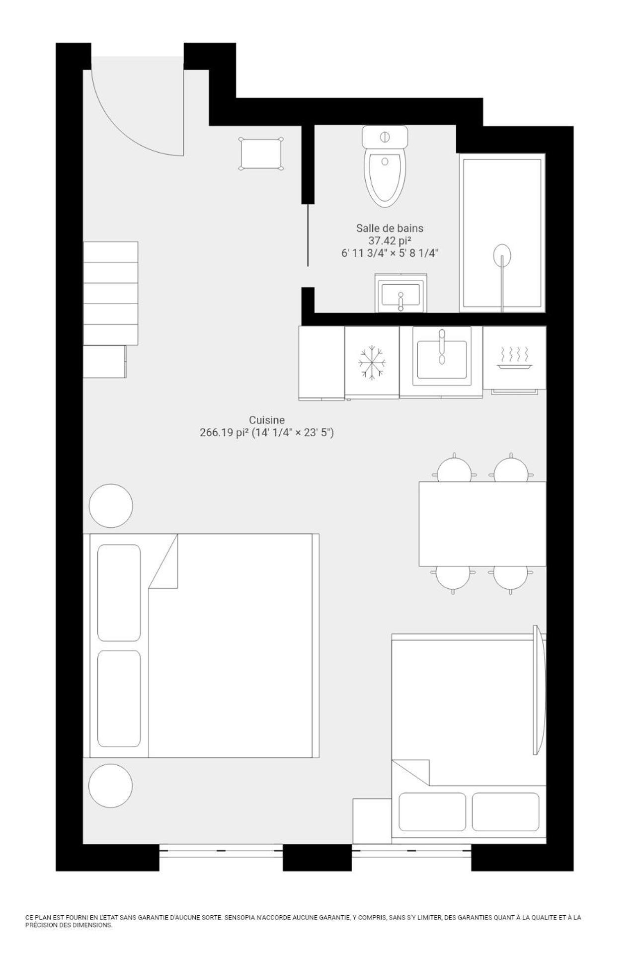 Initial - Loft - Centre-ville De * Quebec City