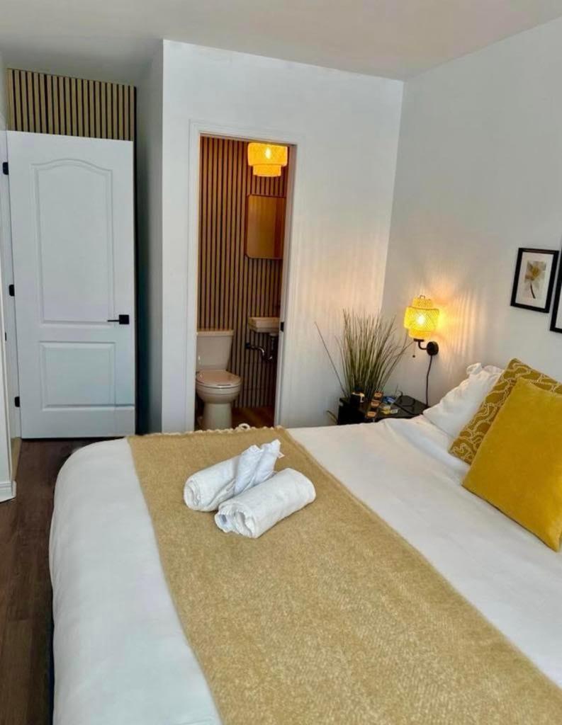 Apartment 201 - District Branche St-roch *