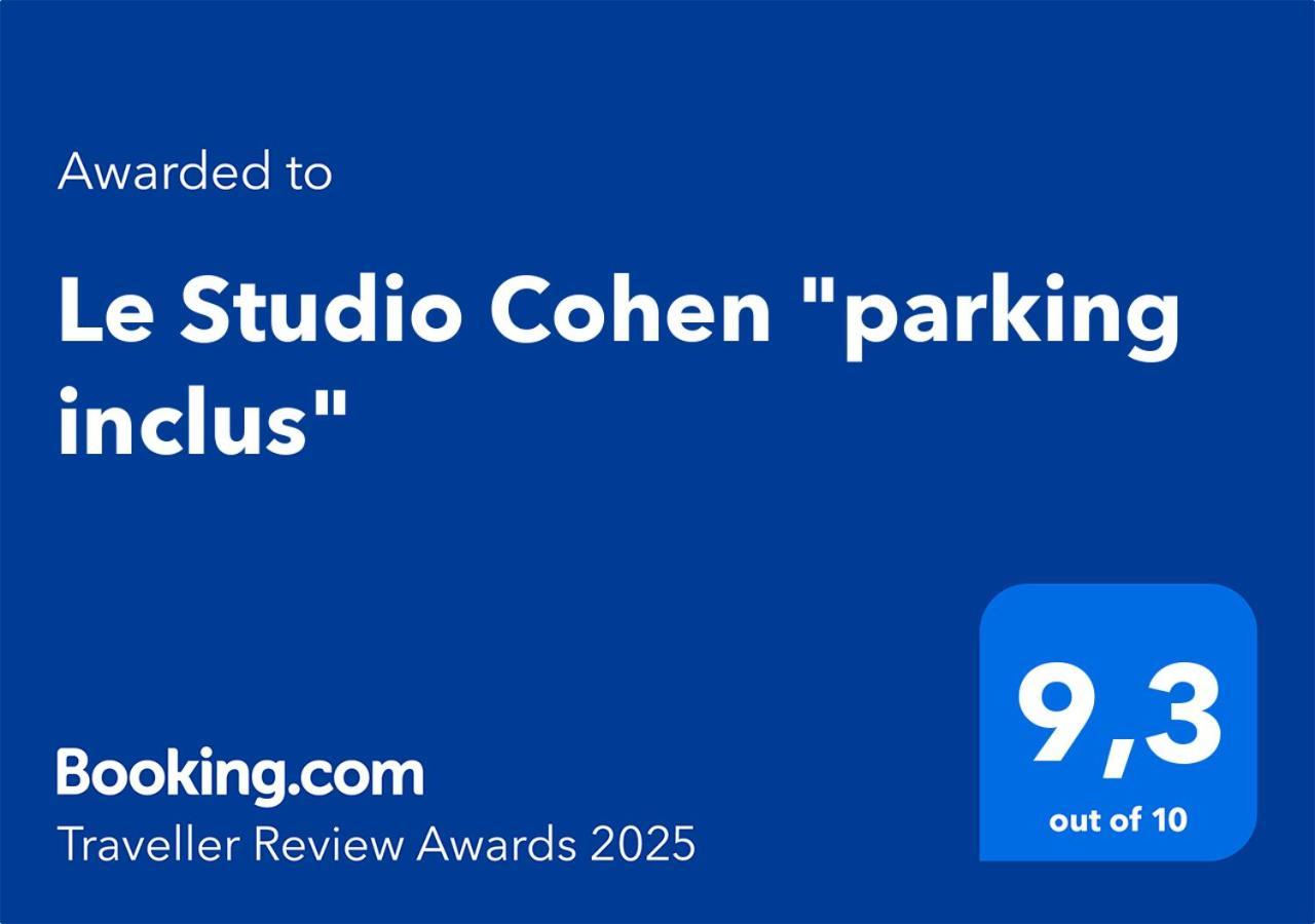 Le Cohen 
