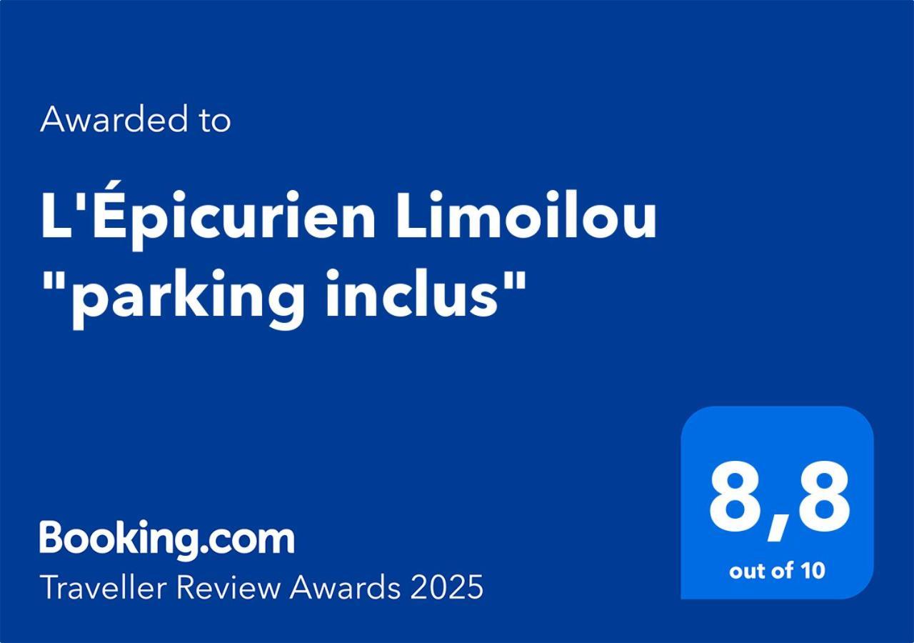 L'epicurien Limoilou 