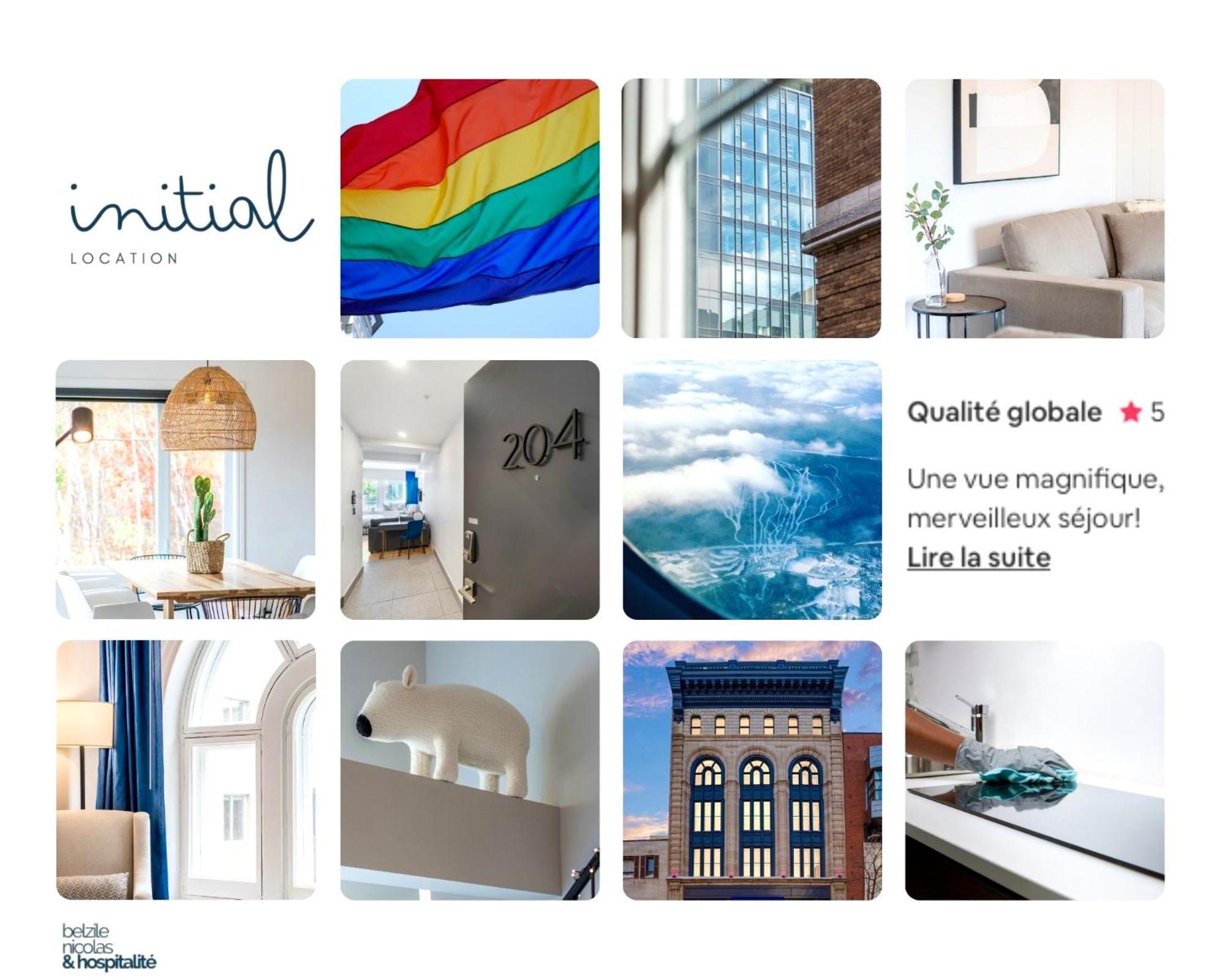 Initial / Spritz / Downtown Qc +stat Quebec City