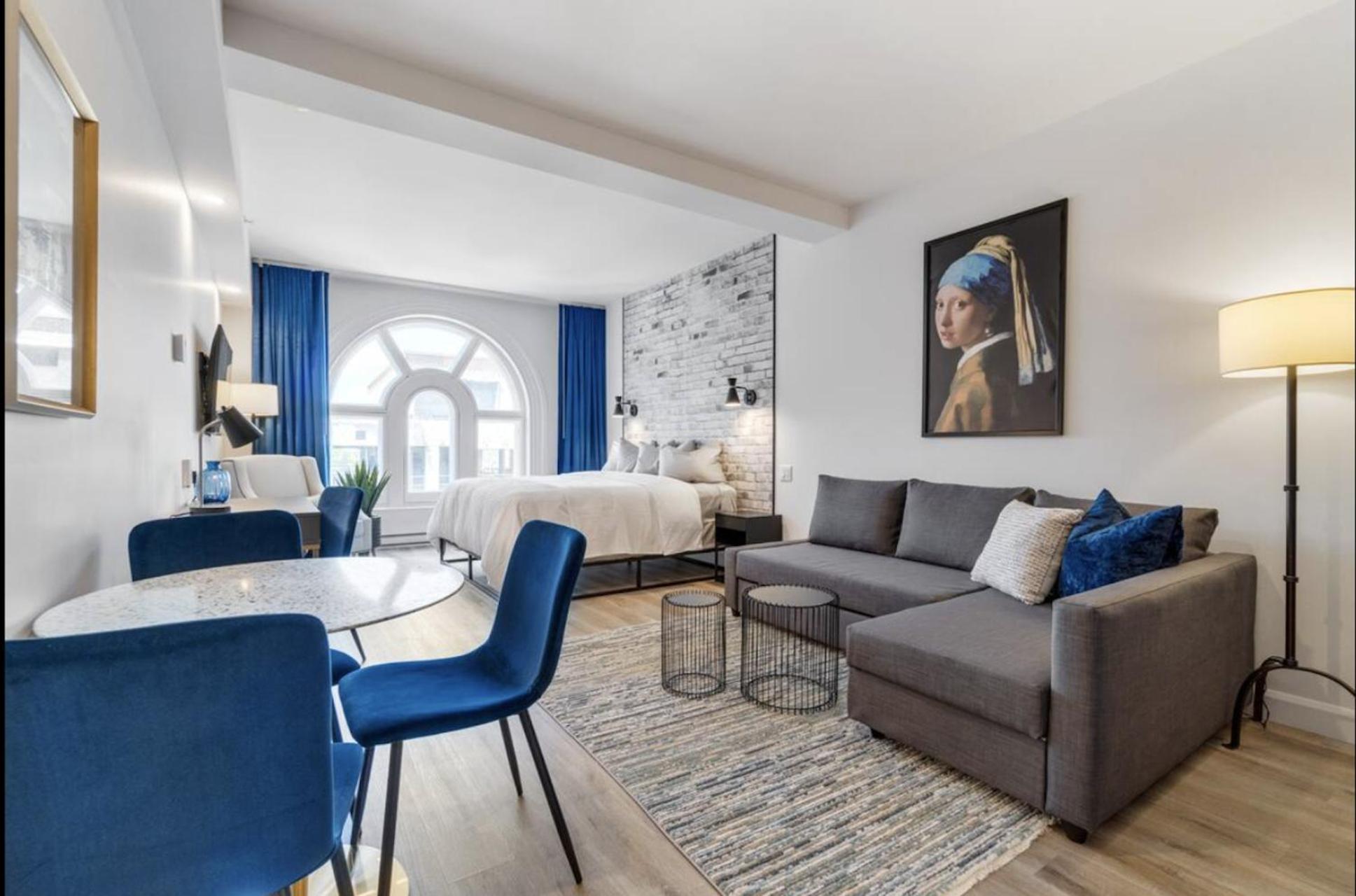 Initial - Joconde - Centre-ville De Apartment