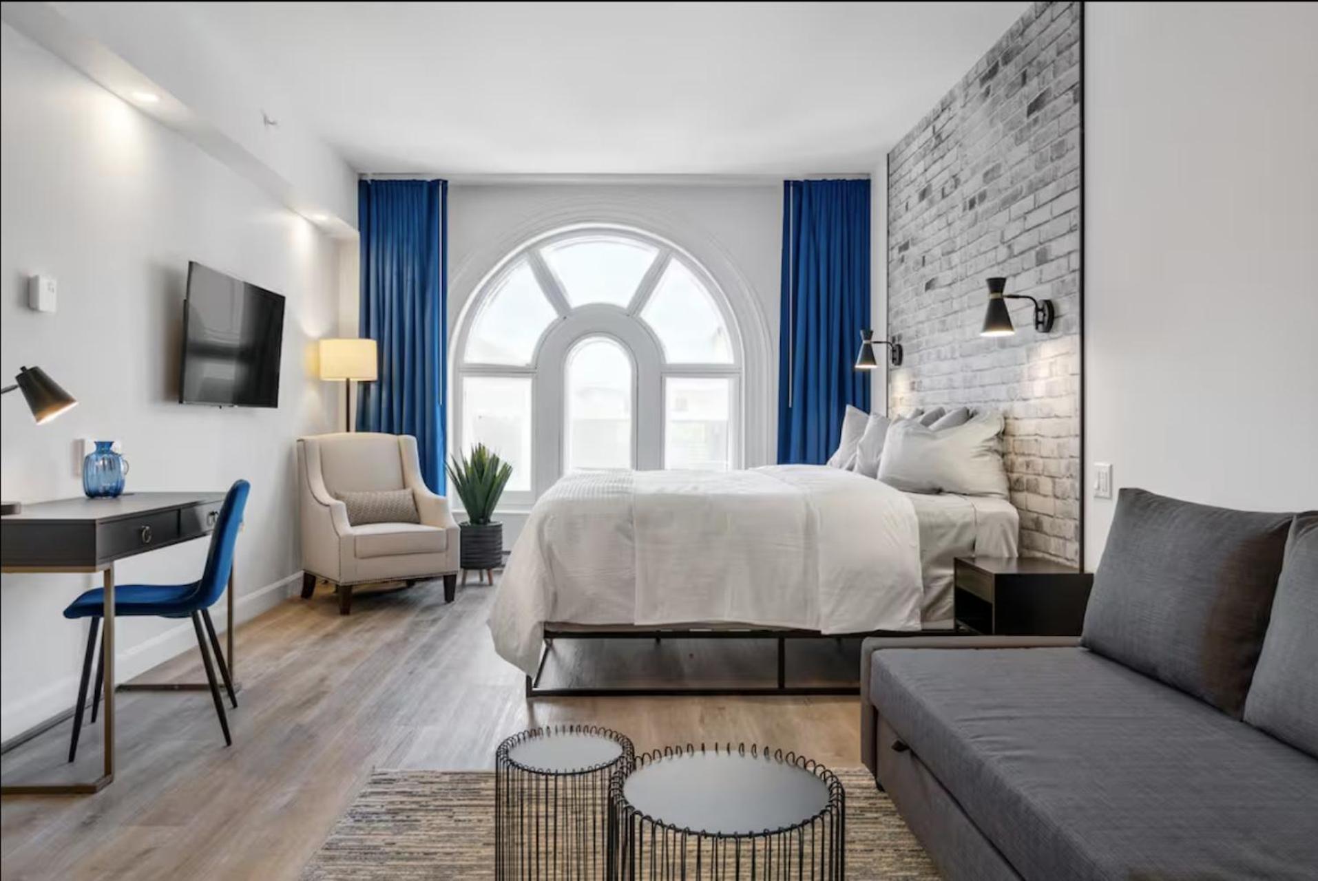 Apartment Initial - Joconde - Centre-ville De Quebec City