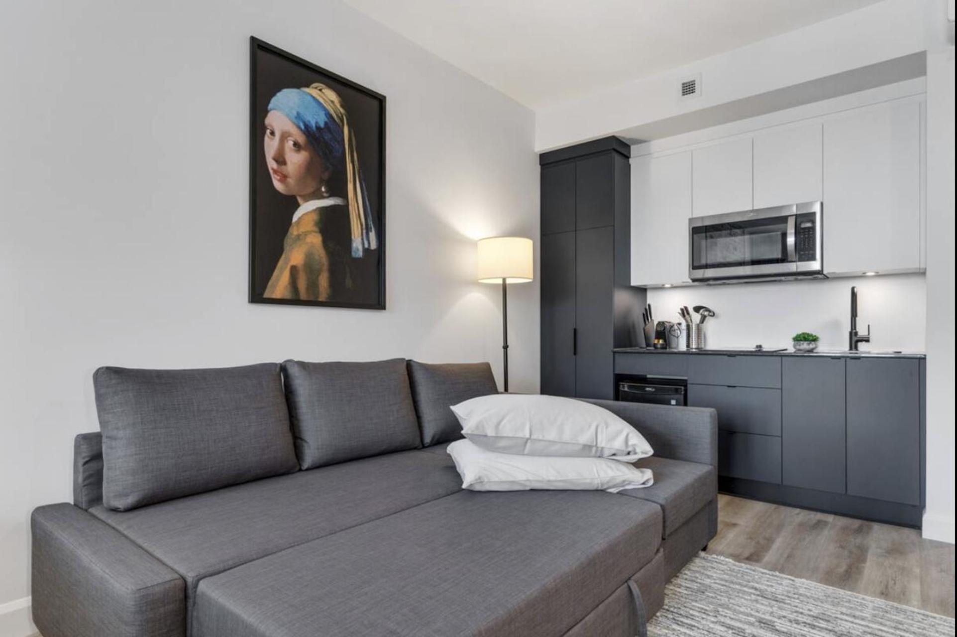 Initial - Joconde - Centre-ville De Apartment