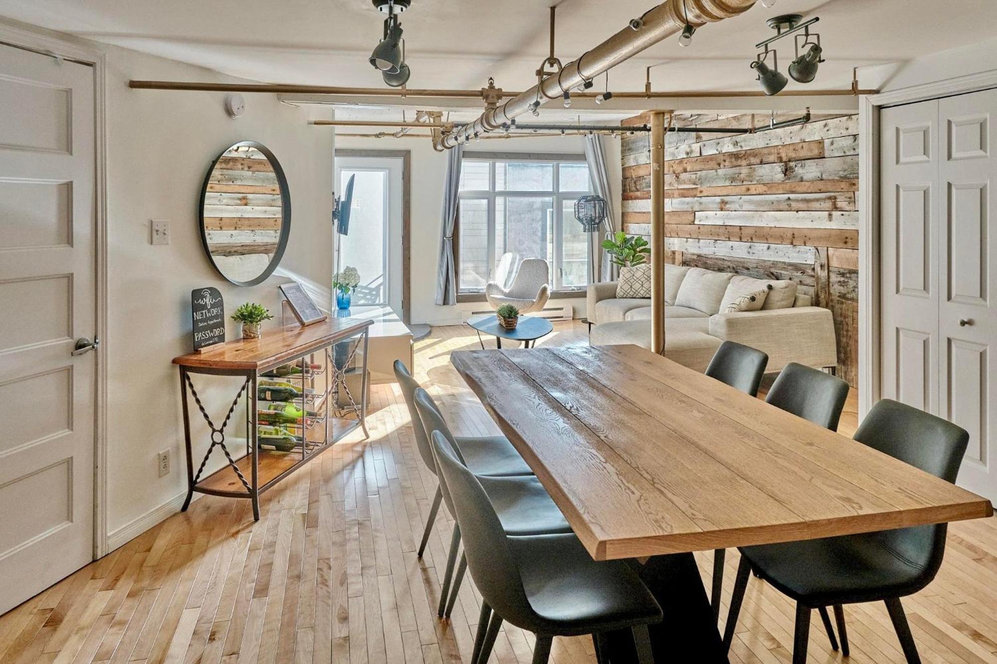 Lion's Den // Spacious 1500 Sqft * Quebec City