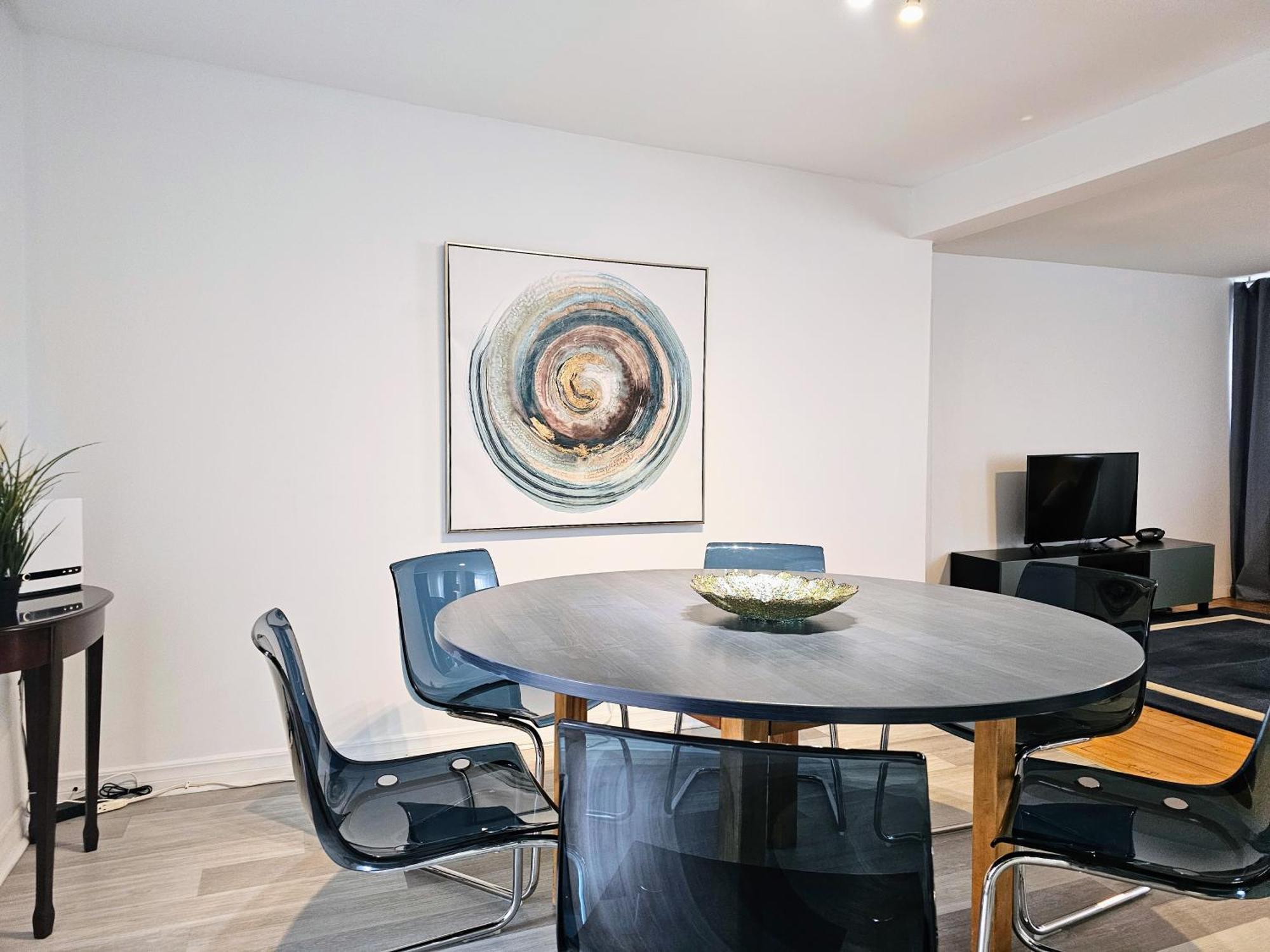 Chez Edouard By Hebergements Dcl Quebec City