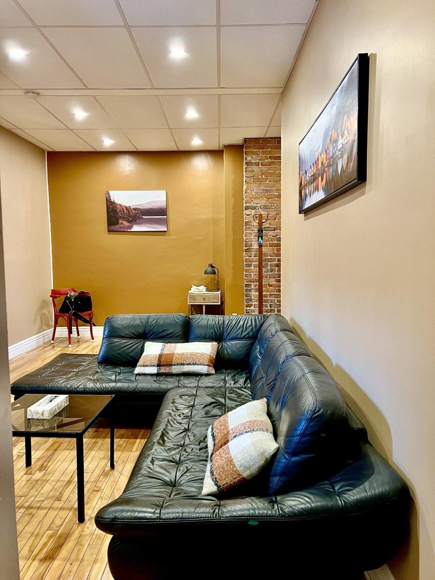 Hotel Chateau Des Tourelles Quebec City