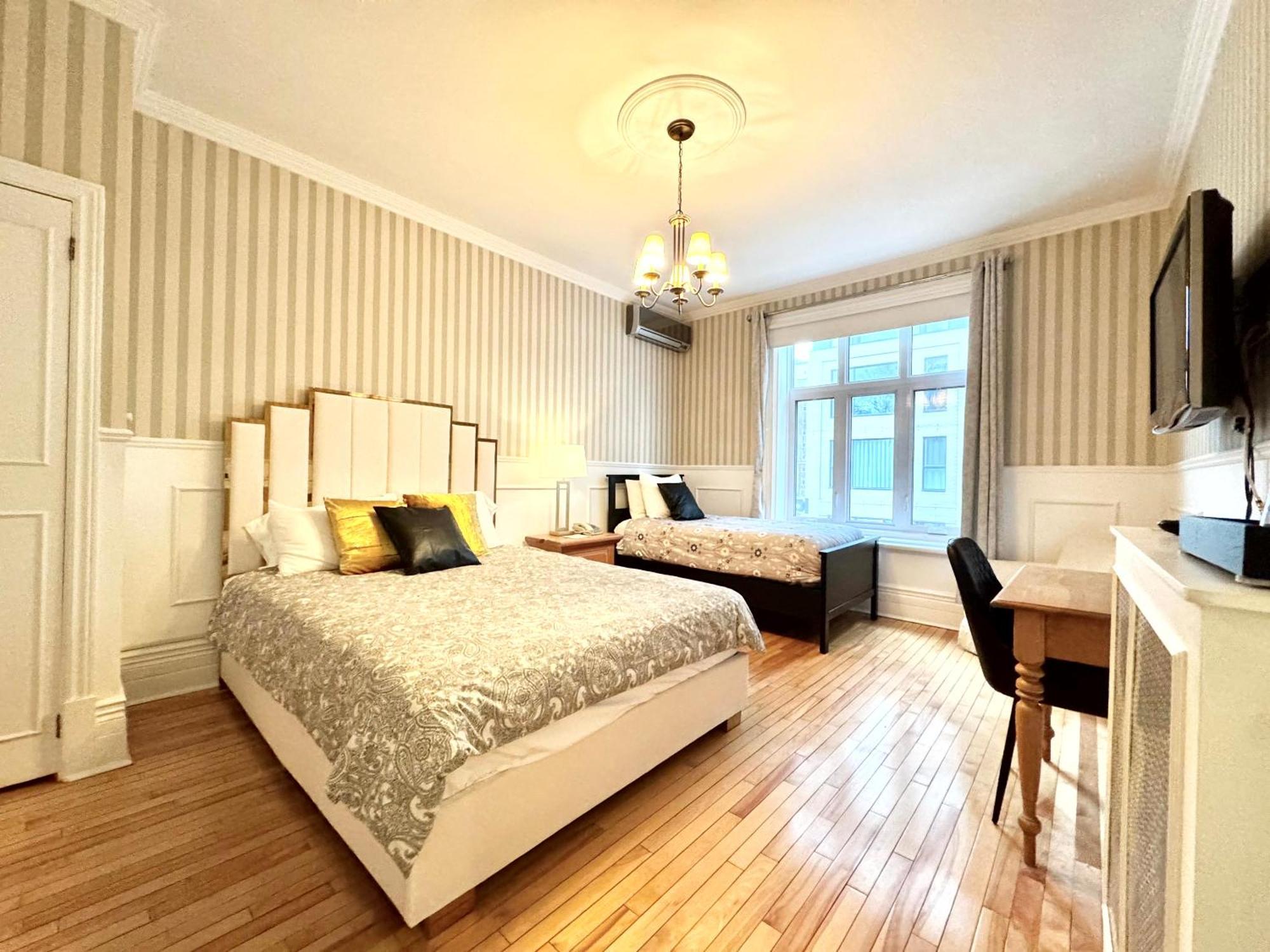 Hotel Relais Charles-alexandre Quebec City