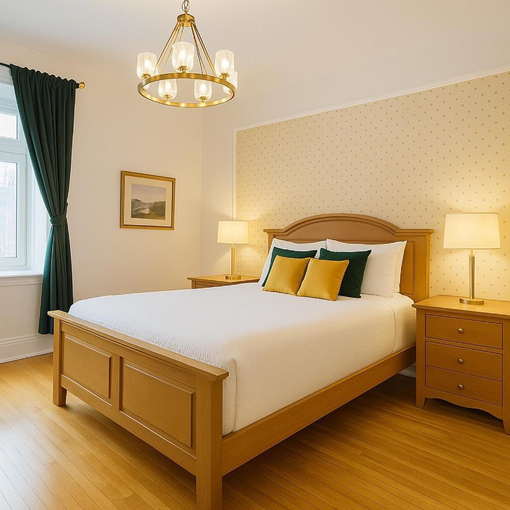 Hotel Relais Charles-alexandre 3*