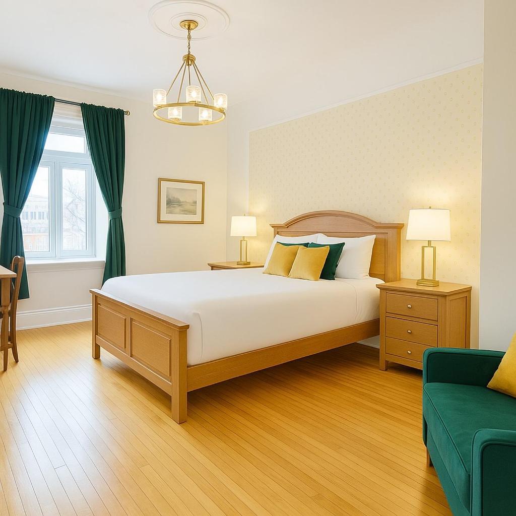 Relais Charles-alexandre 3* Quebec City
