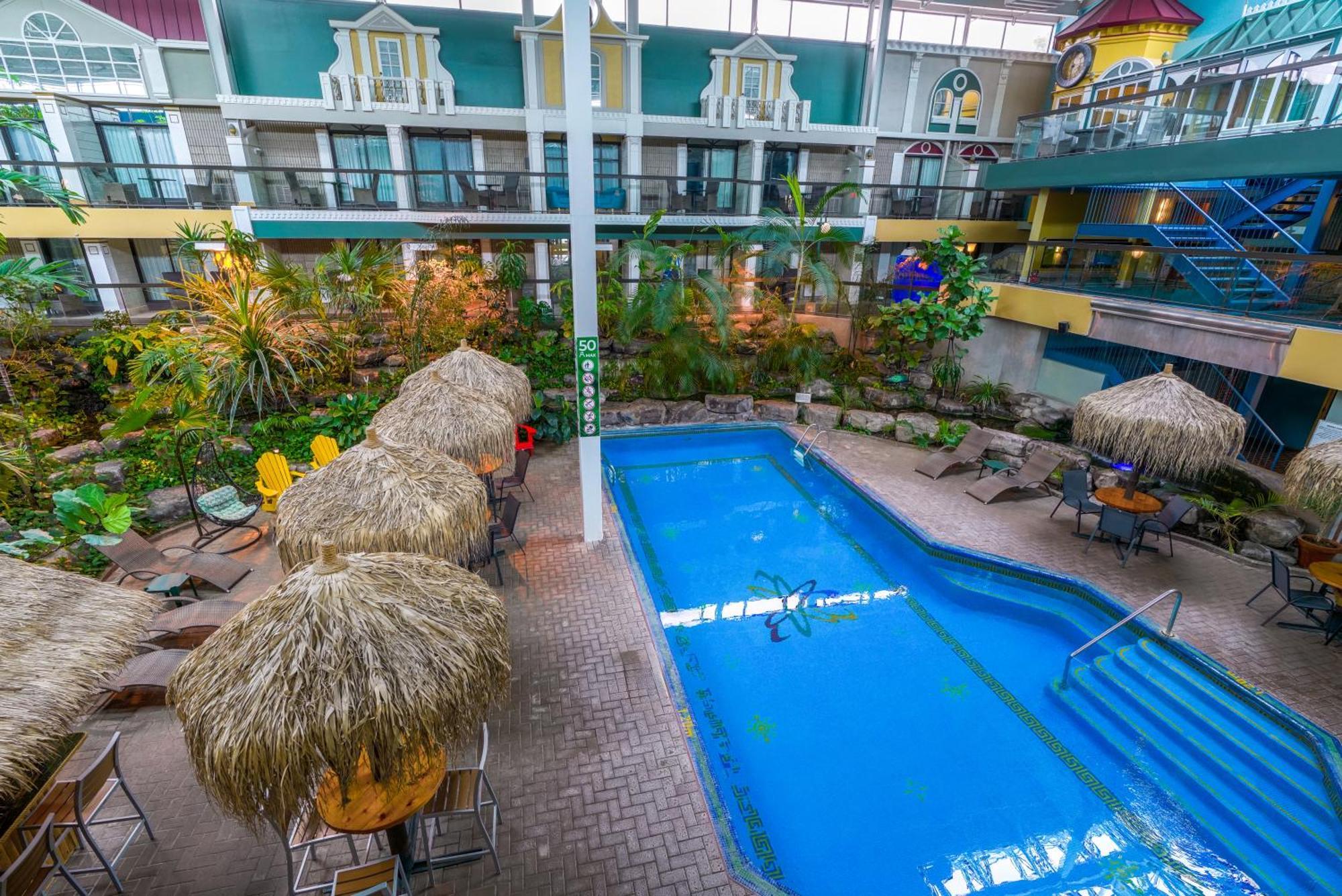 Hotel Hotel Quebec Inn