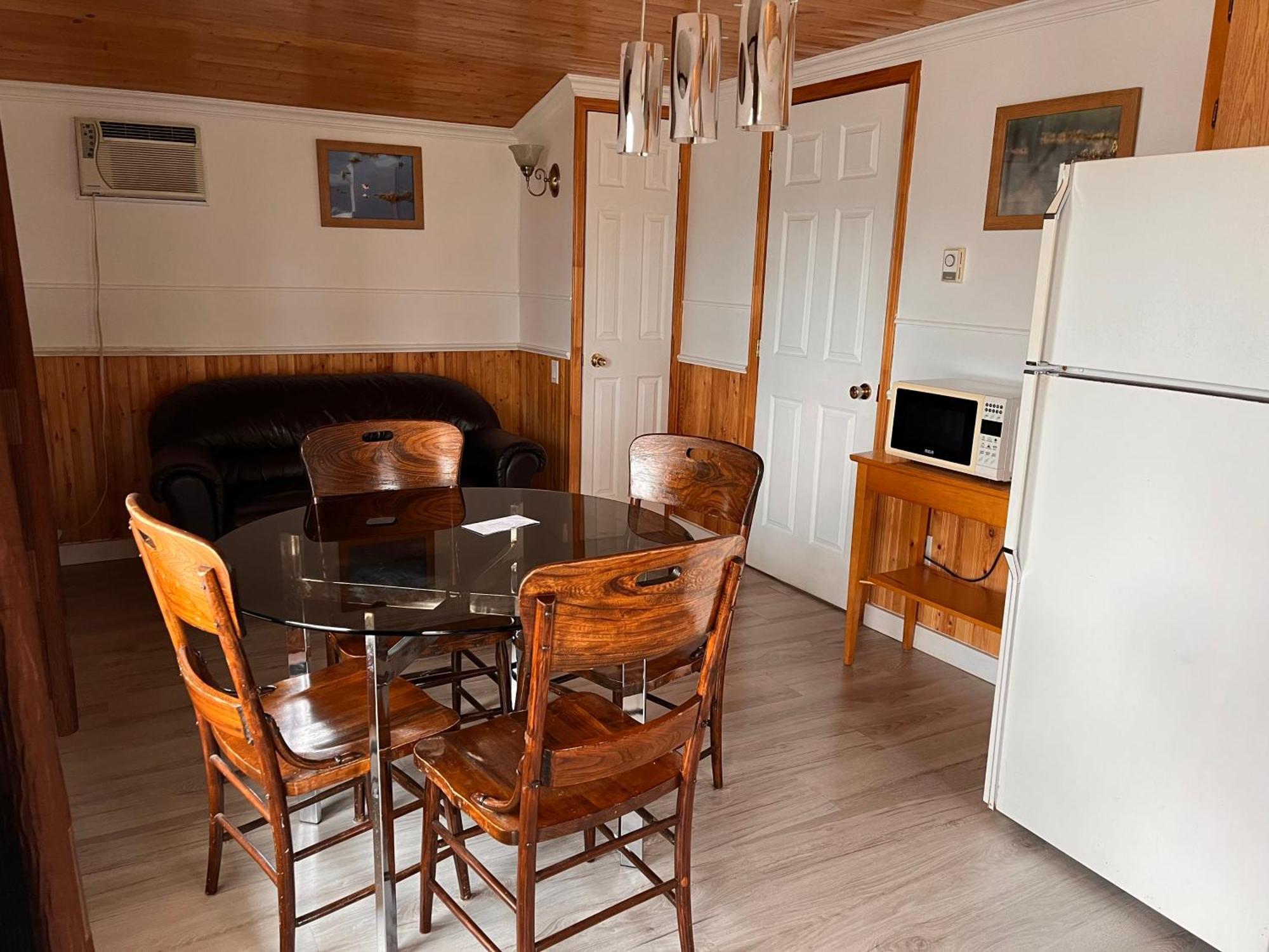 Chalet St-augustin *