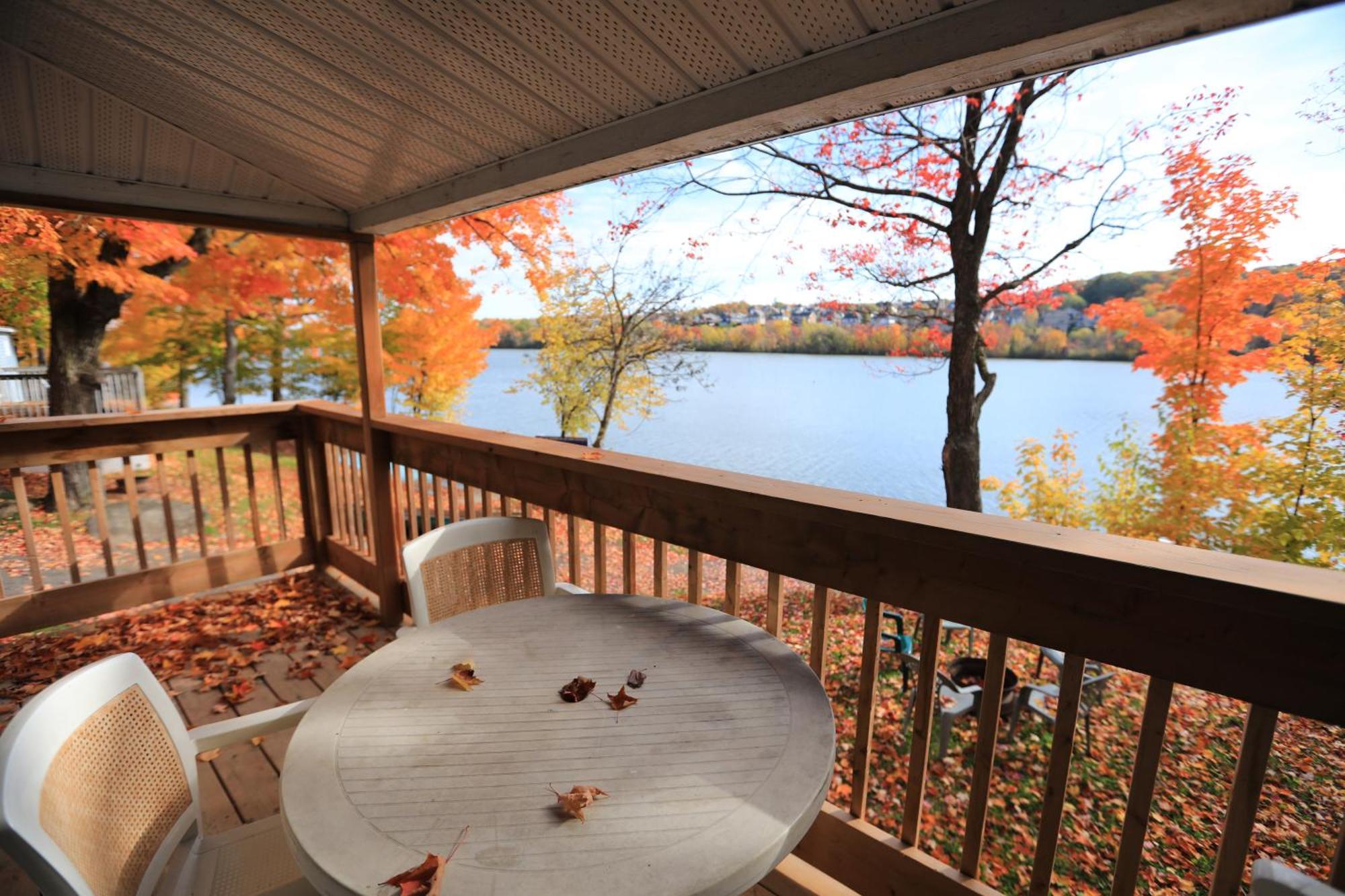 St-augustin Chalet