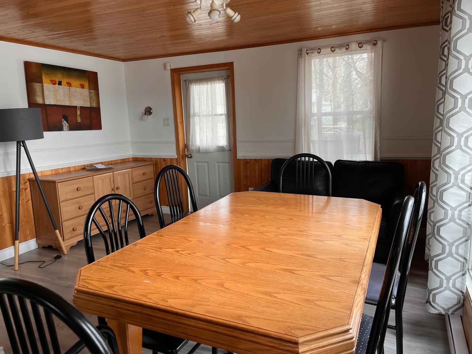 St-augustin Chalet