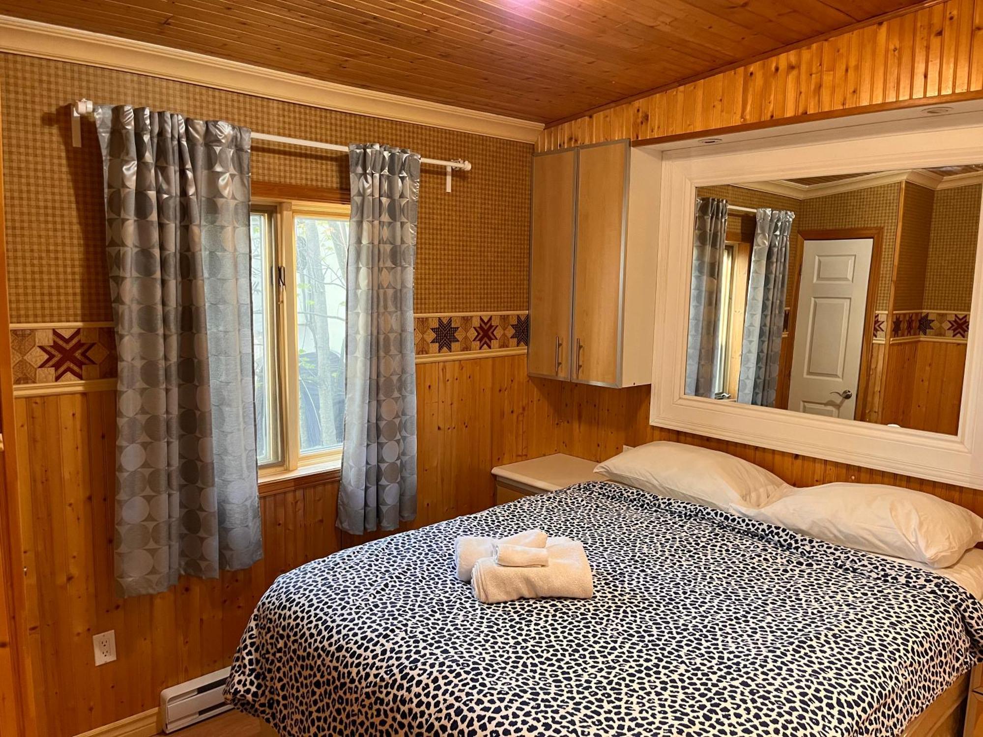 St-augustin Chalet *