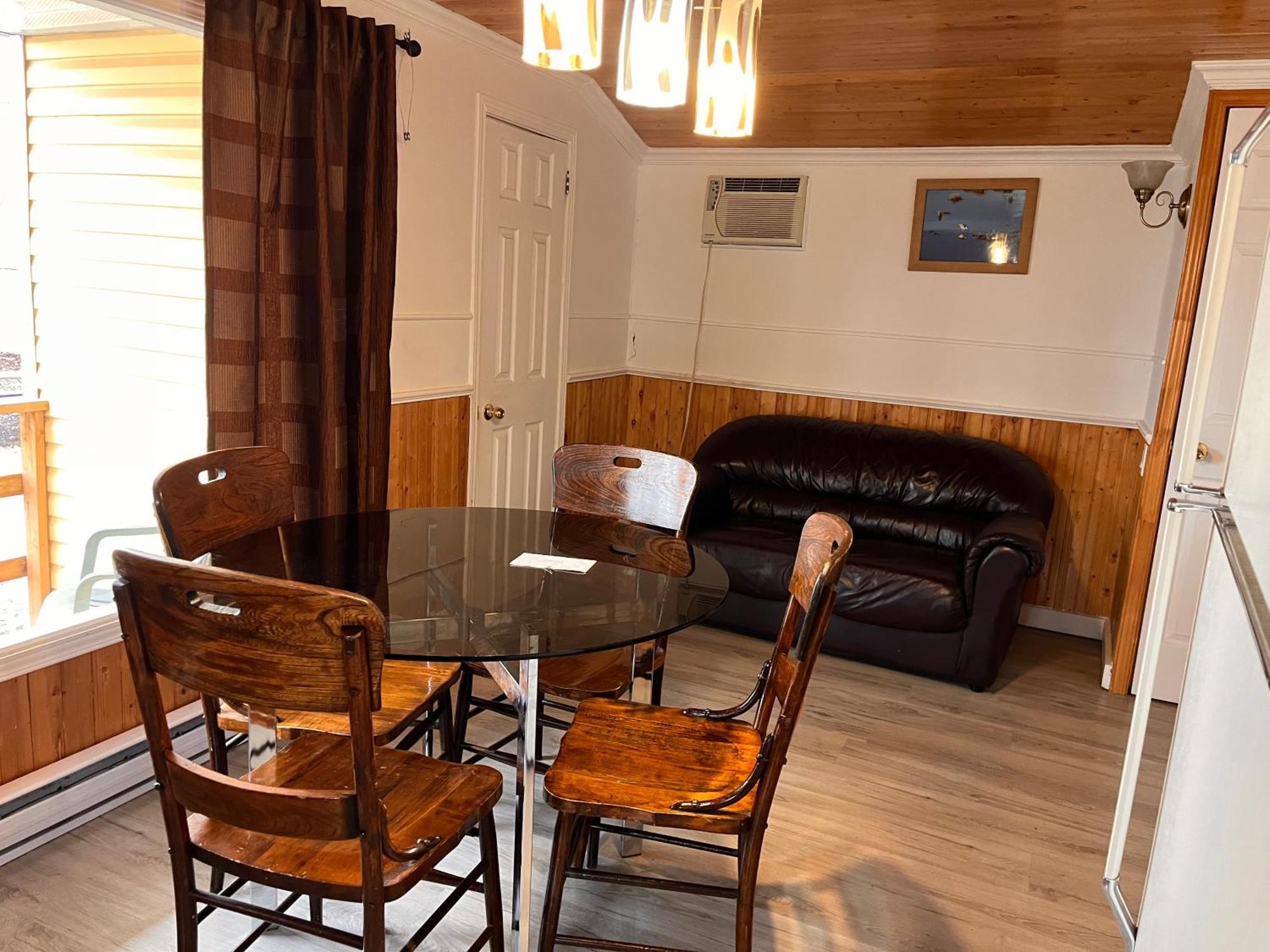 St-augustin Chalet *