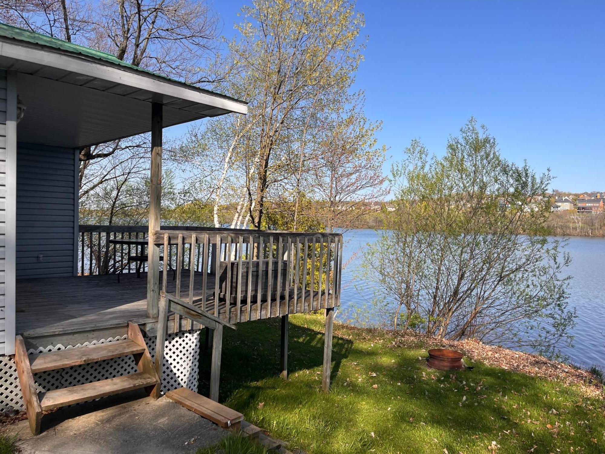 Chalet St-augustin