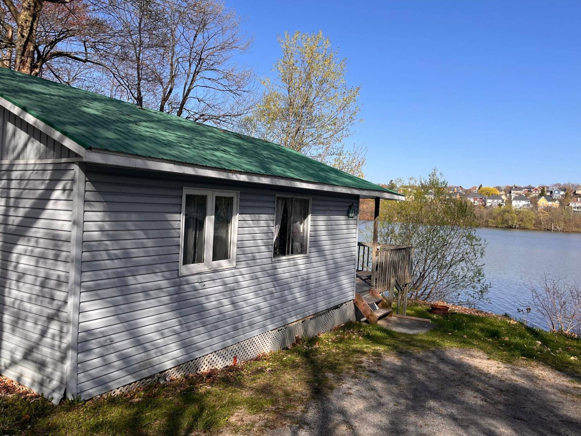 St-augustin Chalet *