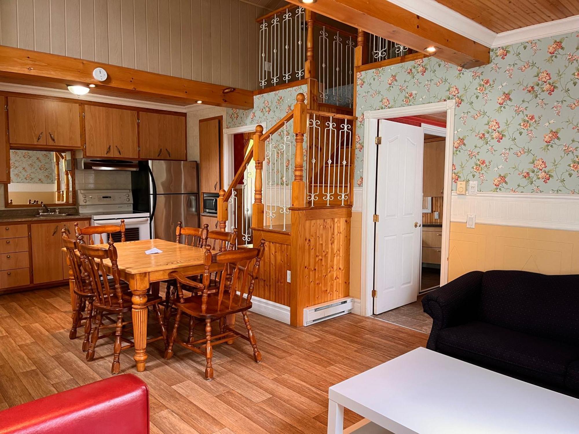 Chalet St-augustin Quebec City